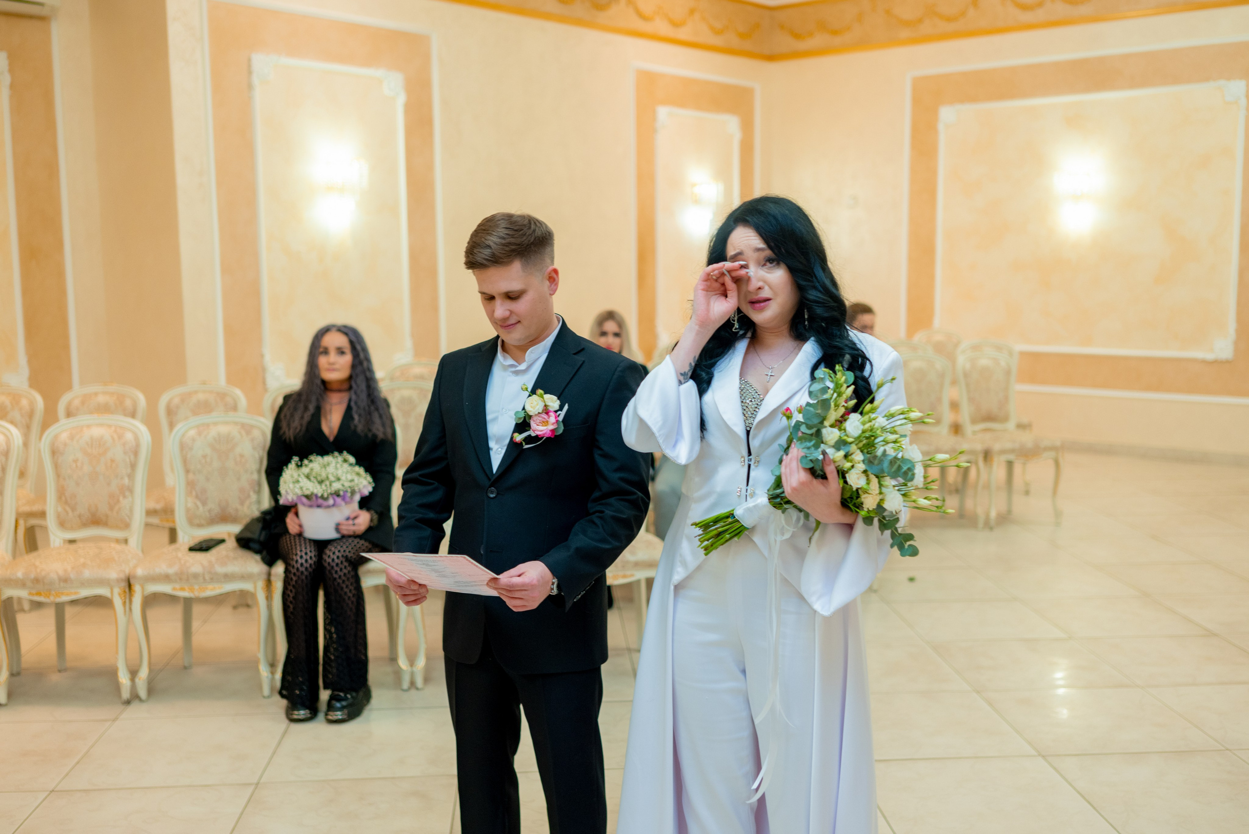 Настя и Саша. Свадьба. Семейный и свадебный фотограф в Ижевске Елена Полтанова