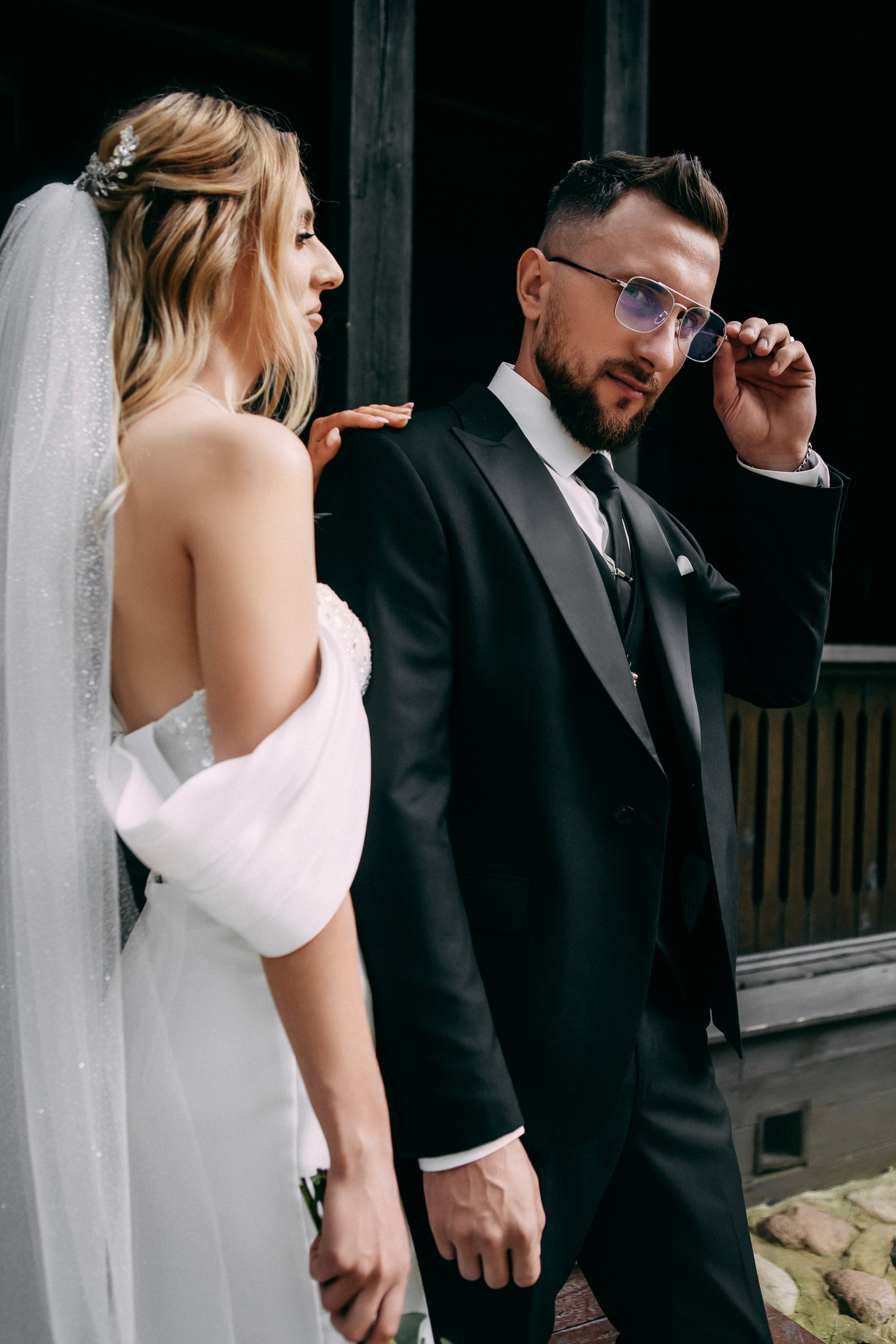 Костя и Марина. Свадебный и семейный фотограф Анастасия Меркуль