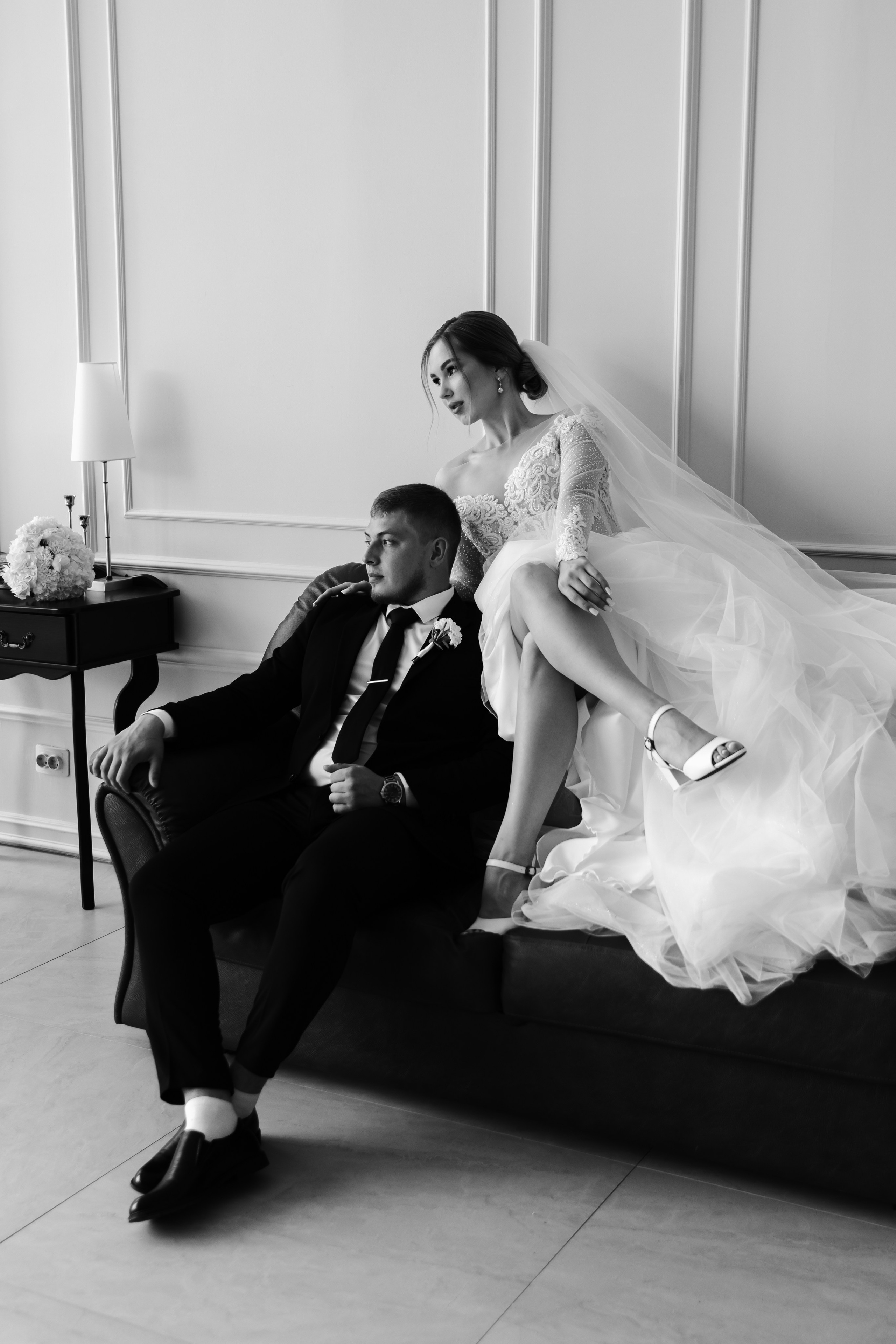 Denis & Alina. Свадебный фотограф Ильнар Асадуллин