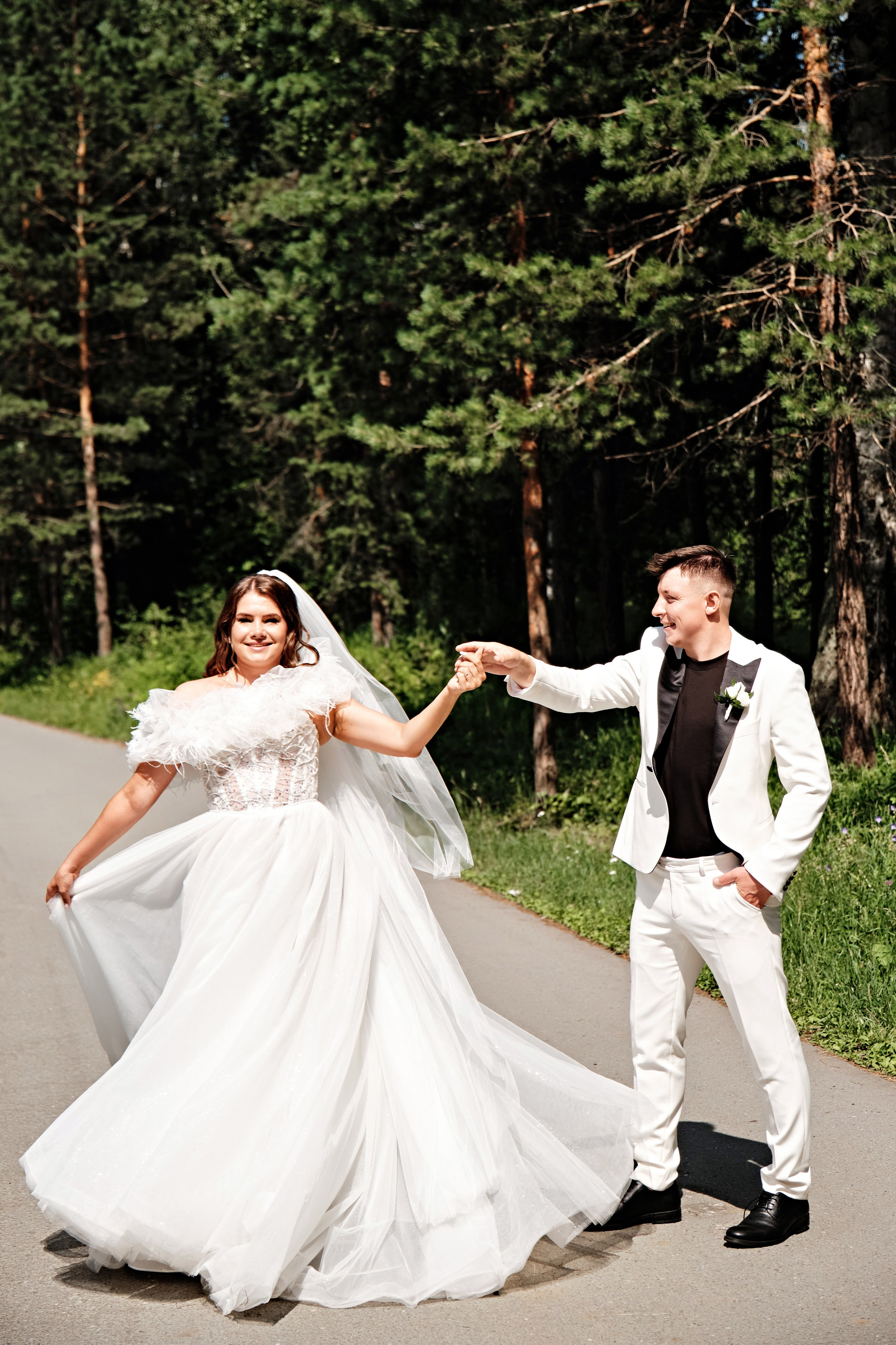 Снежана и Алексей