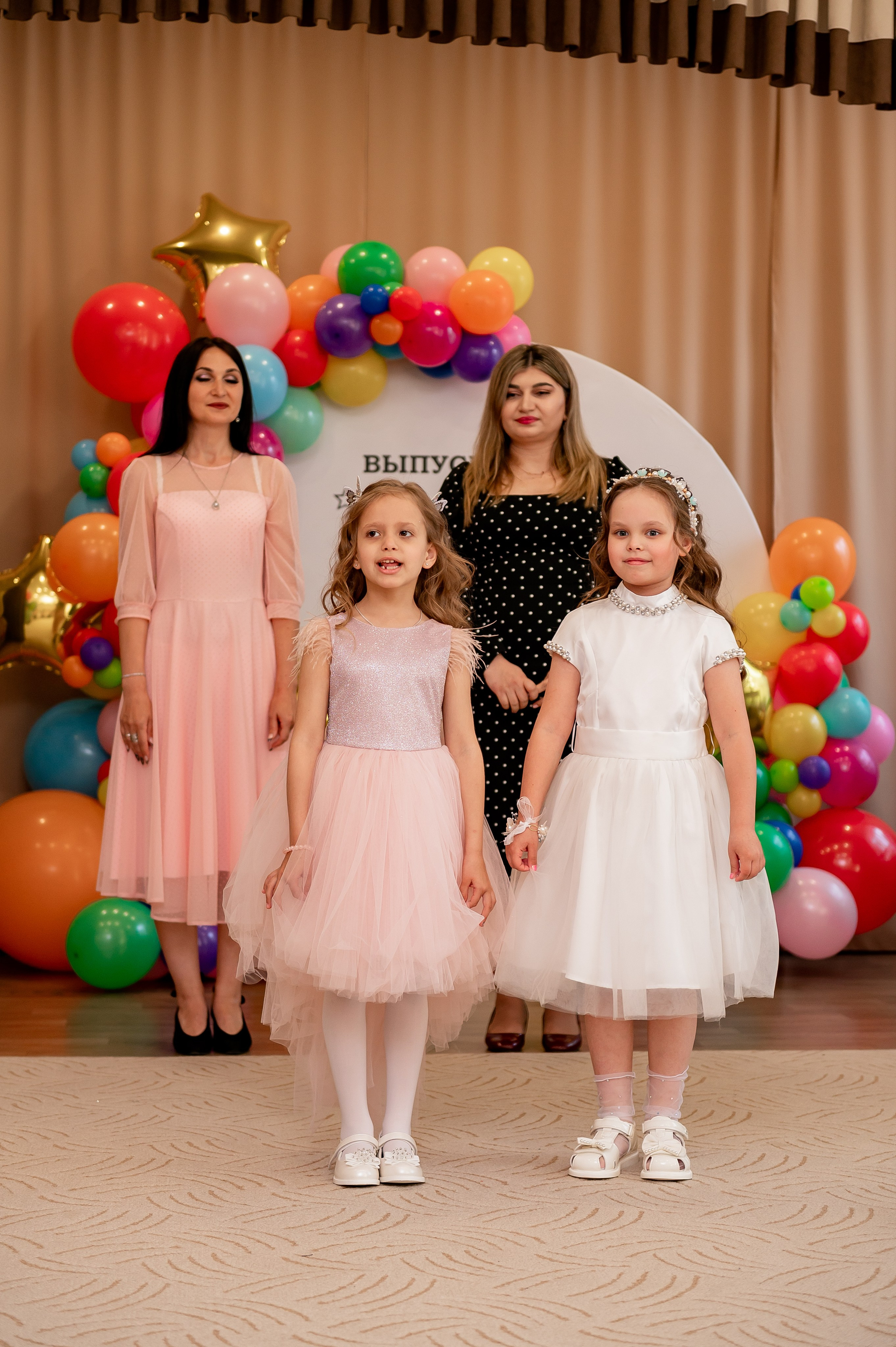 Выпускной сад 286. Фотограф Татьяна Иванчикова