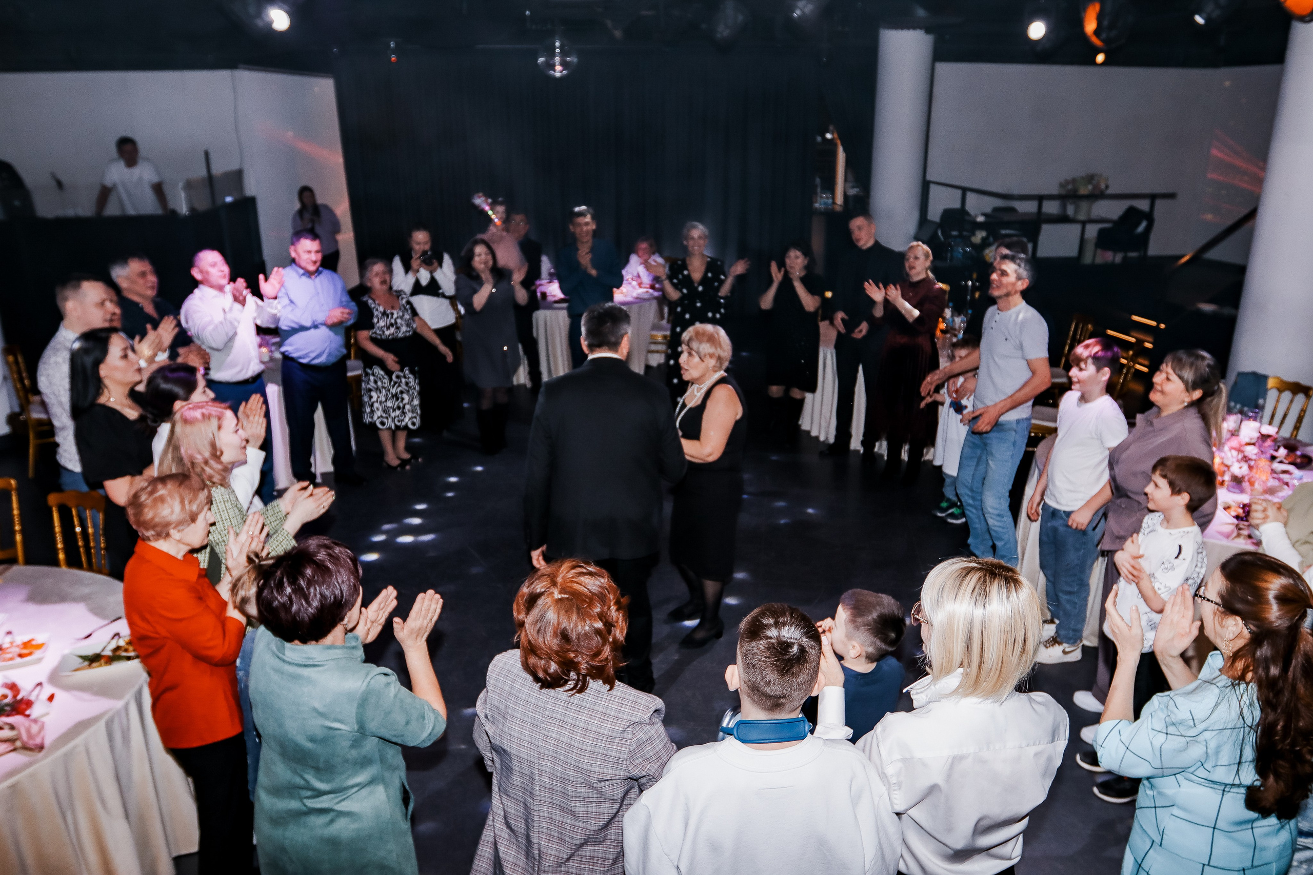 Ельцин центр Centr Club | Юбилей 75. ФОТОГРАФ ЕКАТЕРИНБУРГ