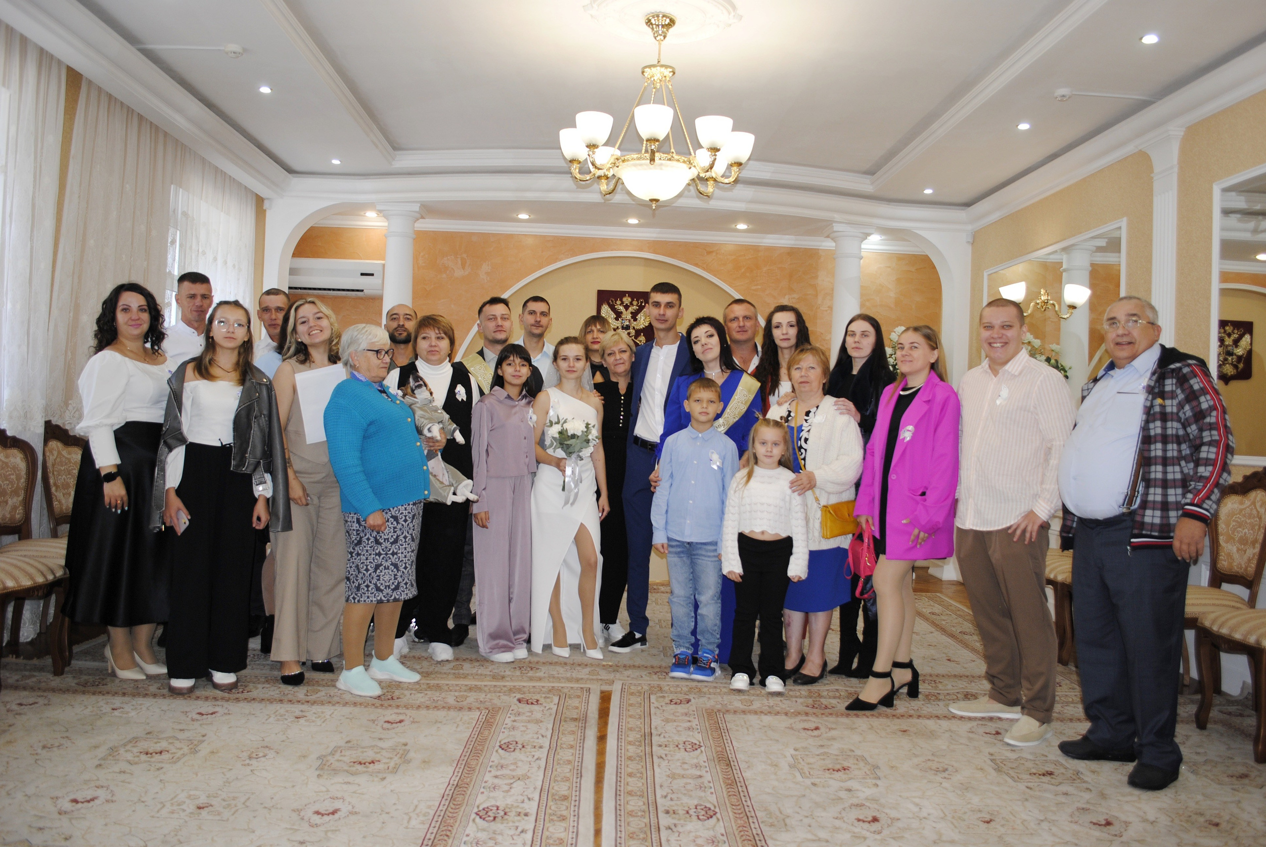 Марьяна и Вова. Фотограф Мария Мусаелян