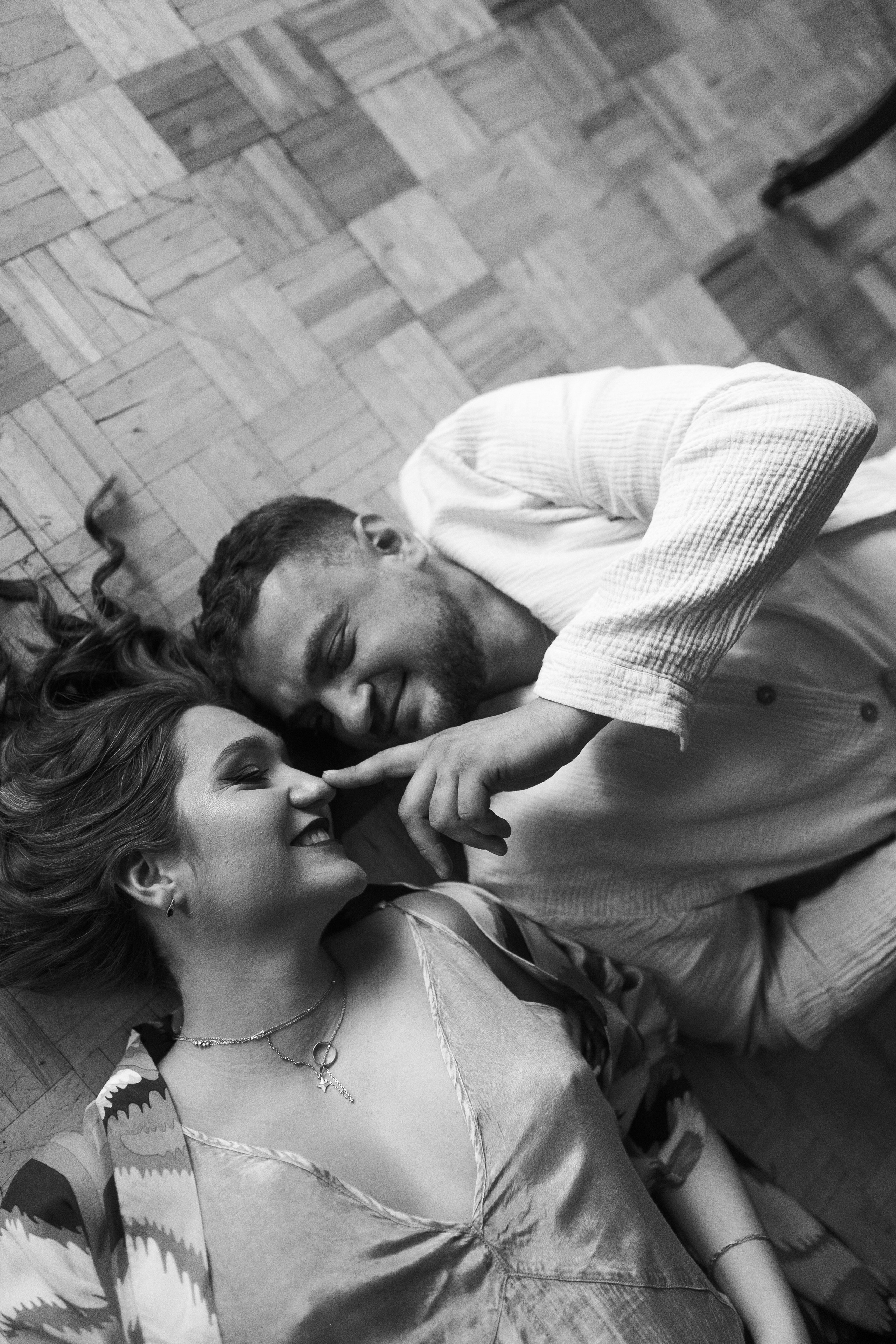 Кино о чувствах к друг другу. Фотограф Александр Быков