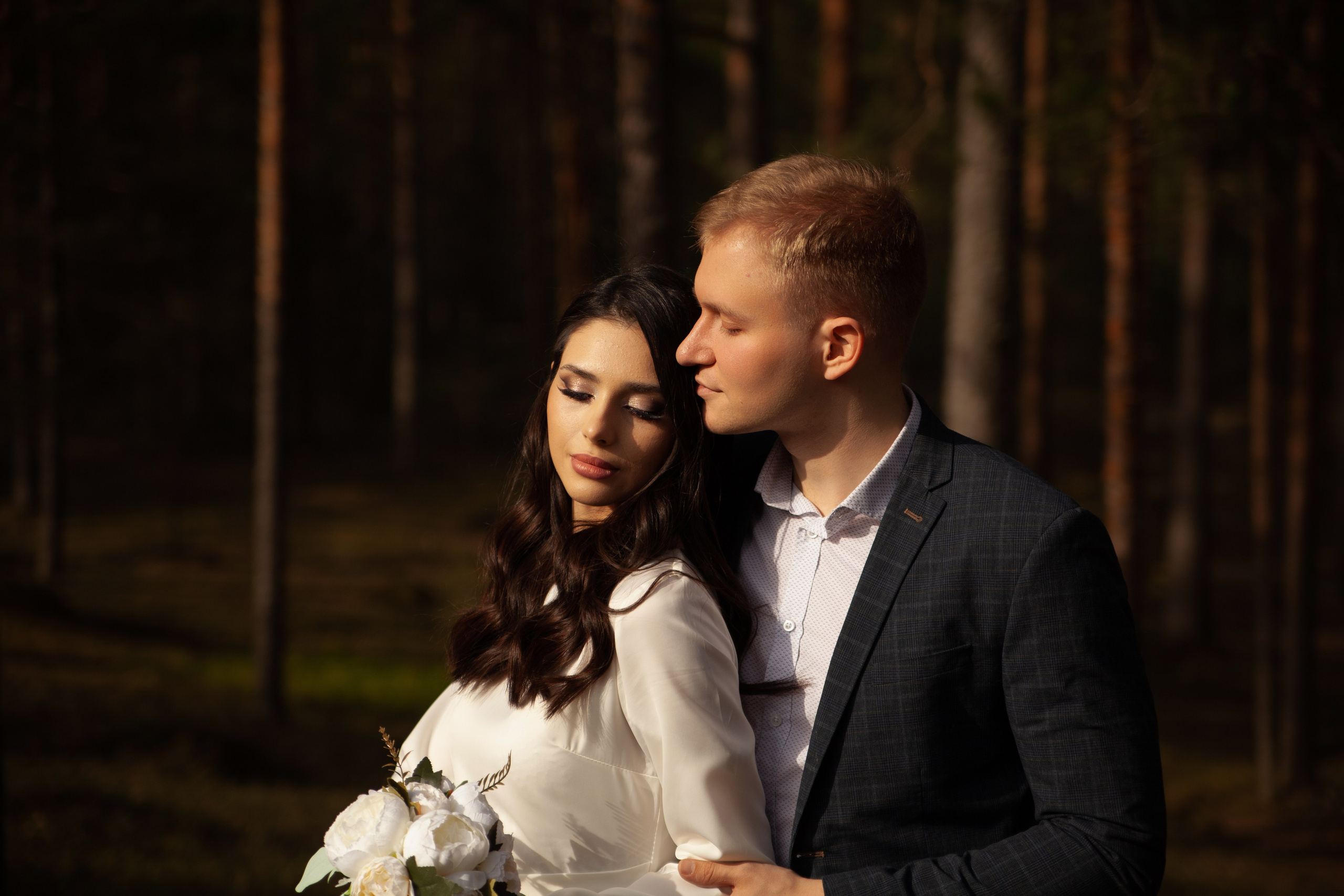 Свадьбы. Свадебный и портретный фотограф Твери и области Лидия Коновалова