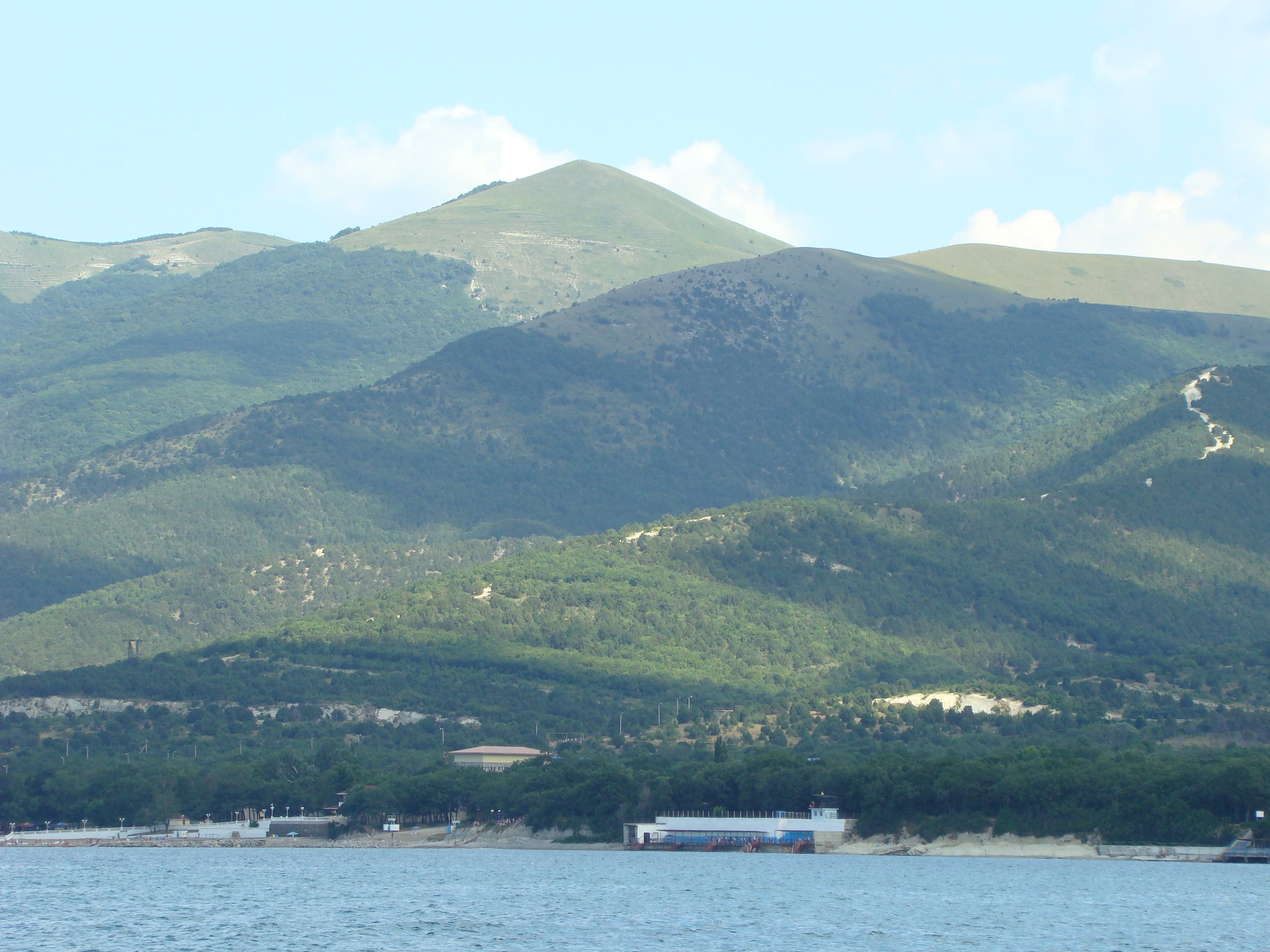 Кабардинка (фото Зевиных) 25.06-24.07.2008. Семейный, Свадебный фотограф СПБ Питер— Романова Екатерина