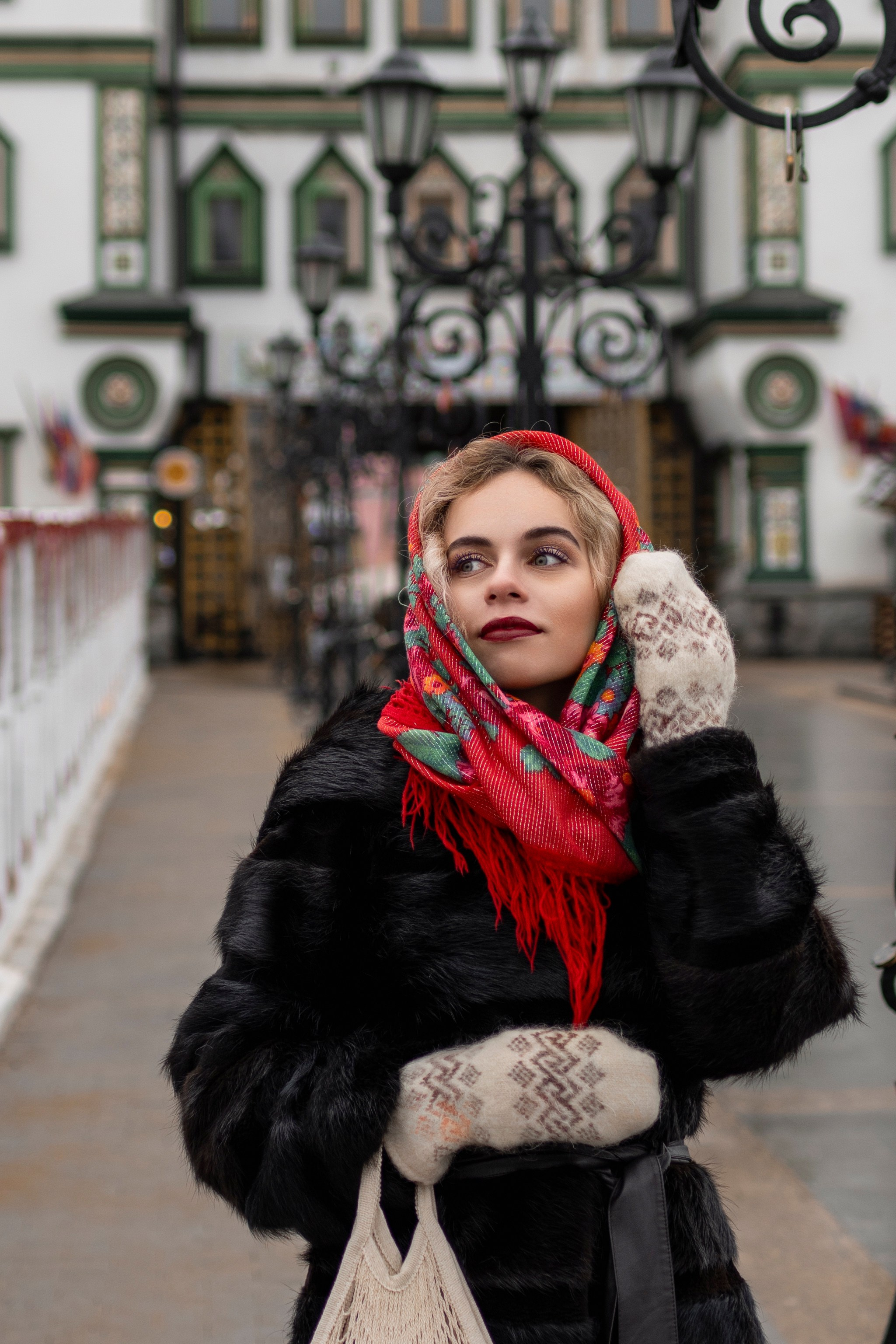 Юлия с икрой. Фотограф в Москве/Зарайске Шахова Марина