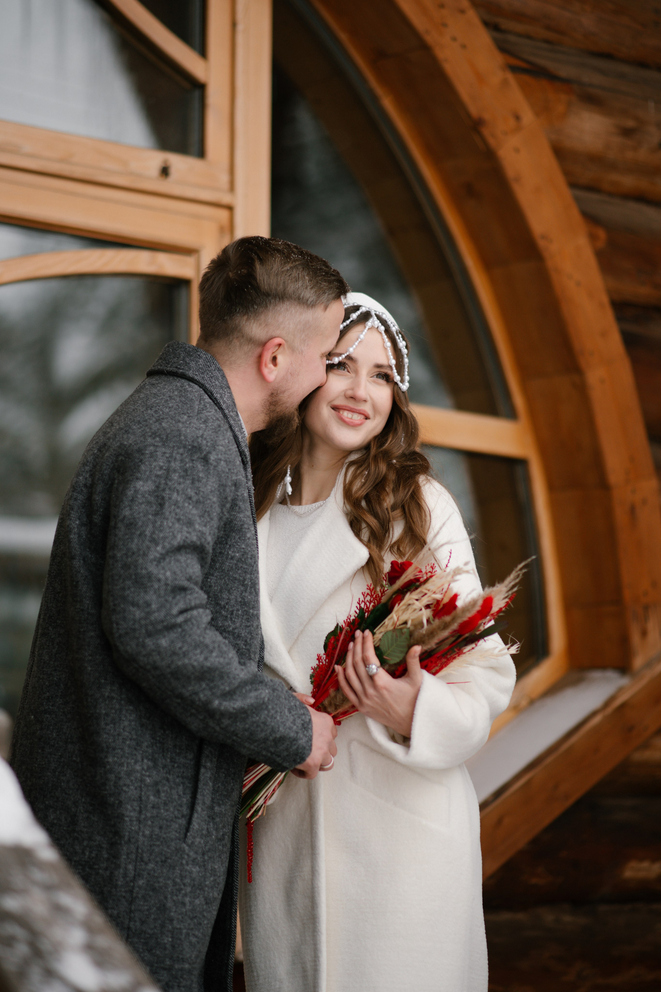 Костромская свадьба. Фотограф в Москве/Зарайске Шахова Марина