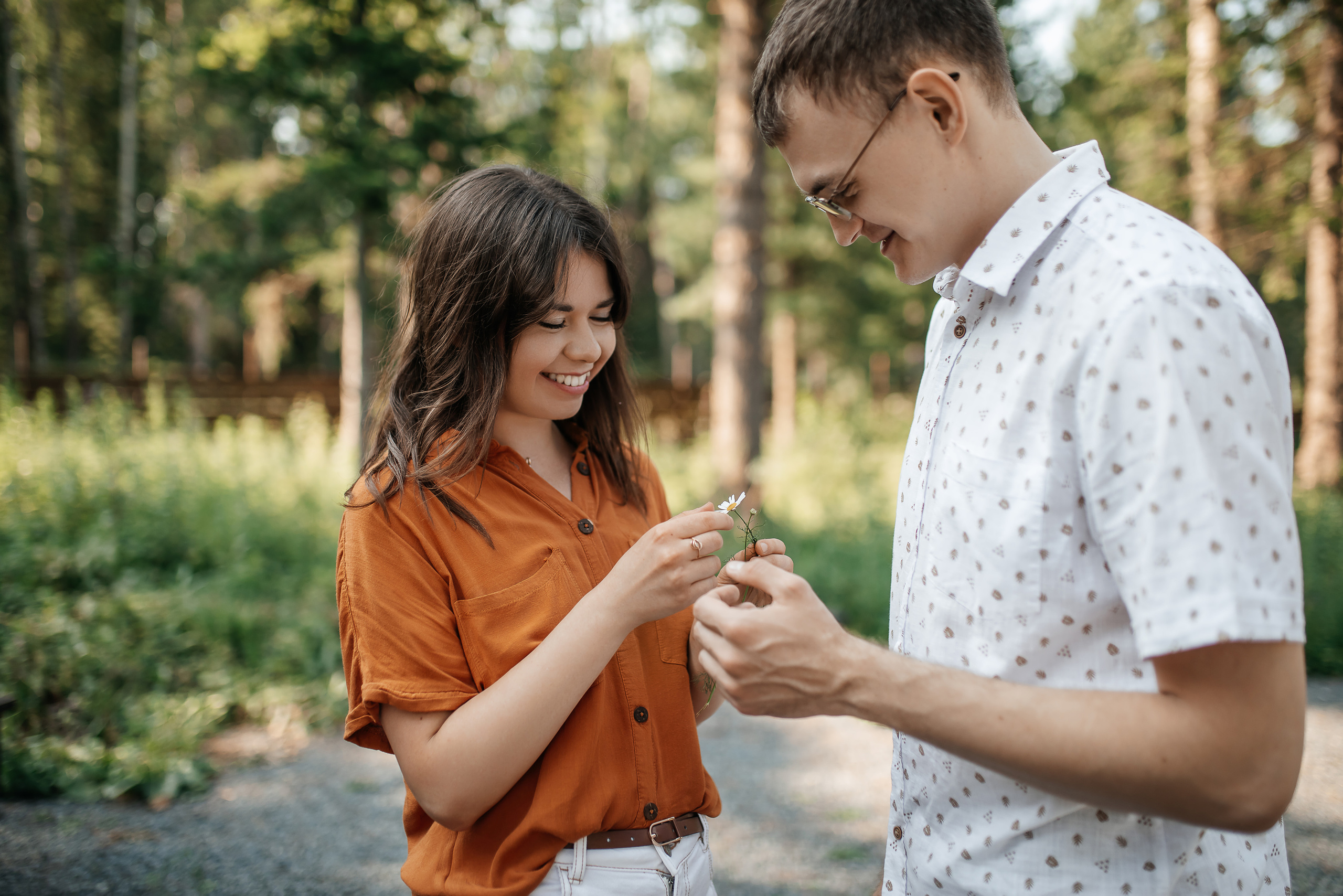 Андрей Лиза. Семейный и свадебный фотограф в Томске Марилова Ольга