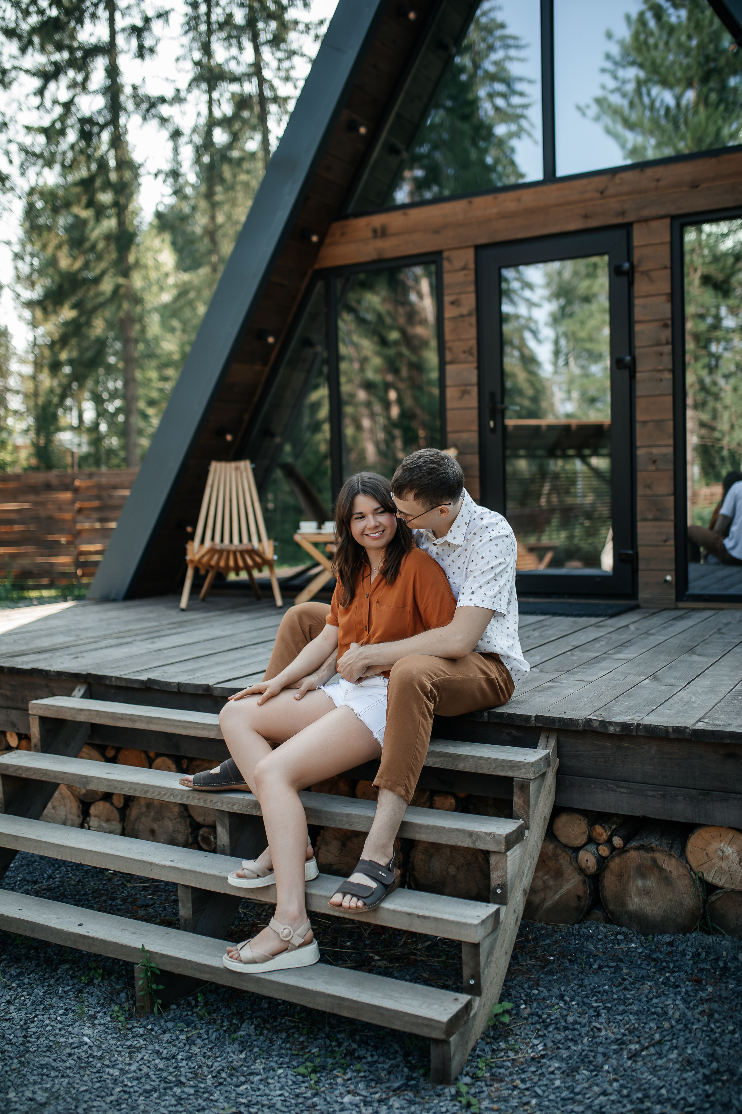 Андрей Лиза. Семейный и свадебный фотограф в Томске Марилова Ольга