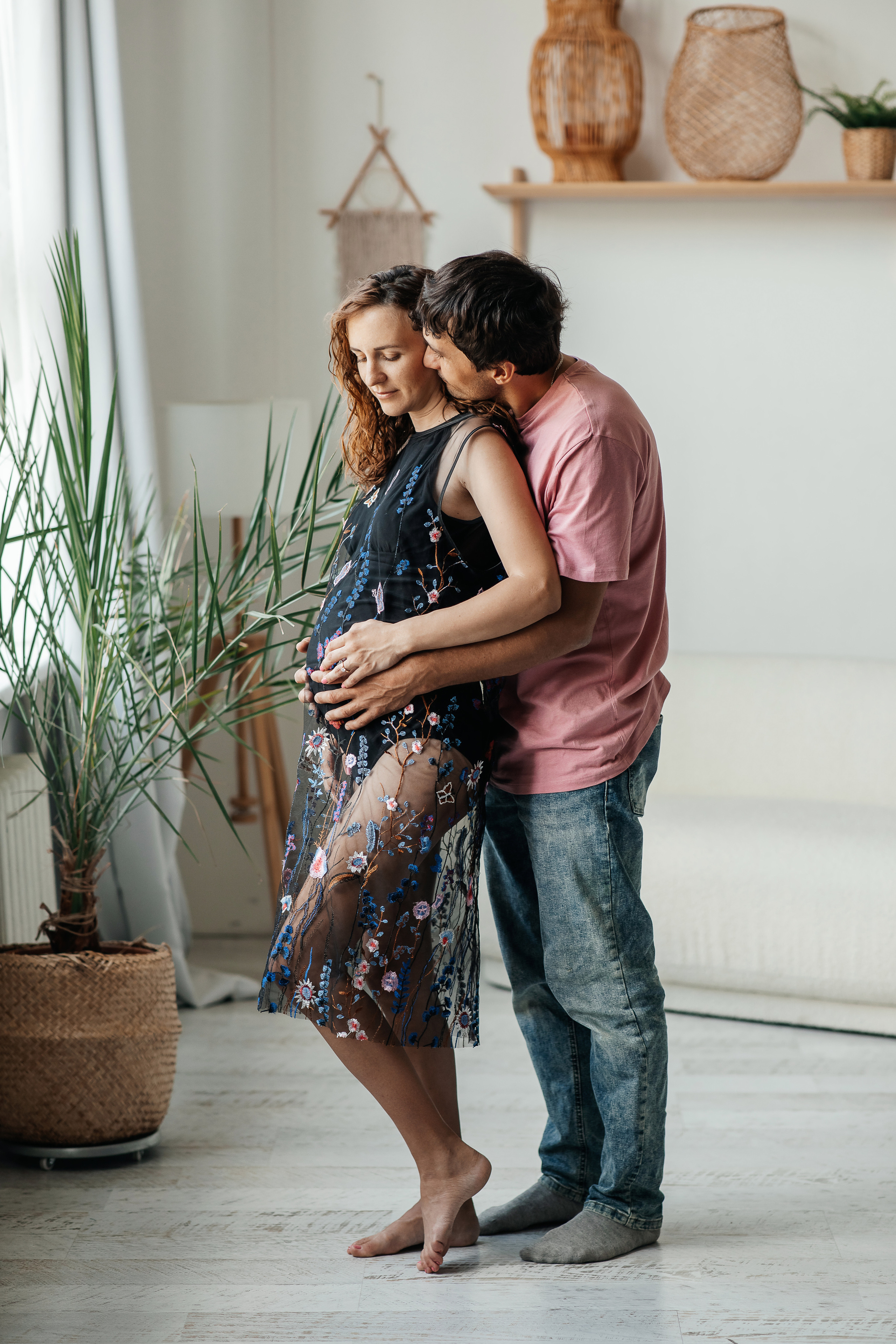 Семья Русалеевых. Семейный и свадебный фотограф в Томске Марилова Ольга