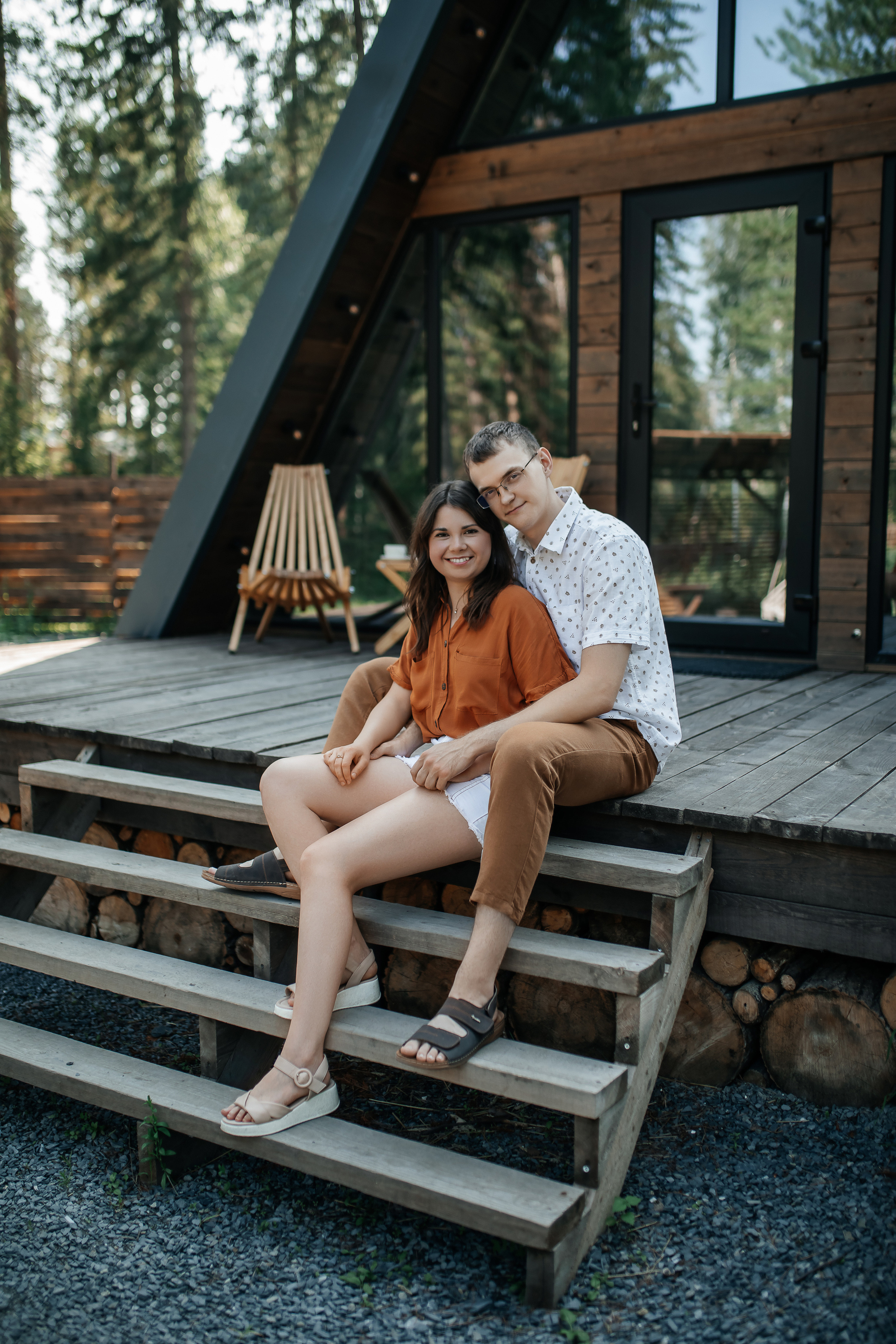 Андрей Лиза. Семейный и свадебный фотограф в Томске Марилова Ольга