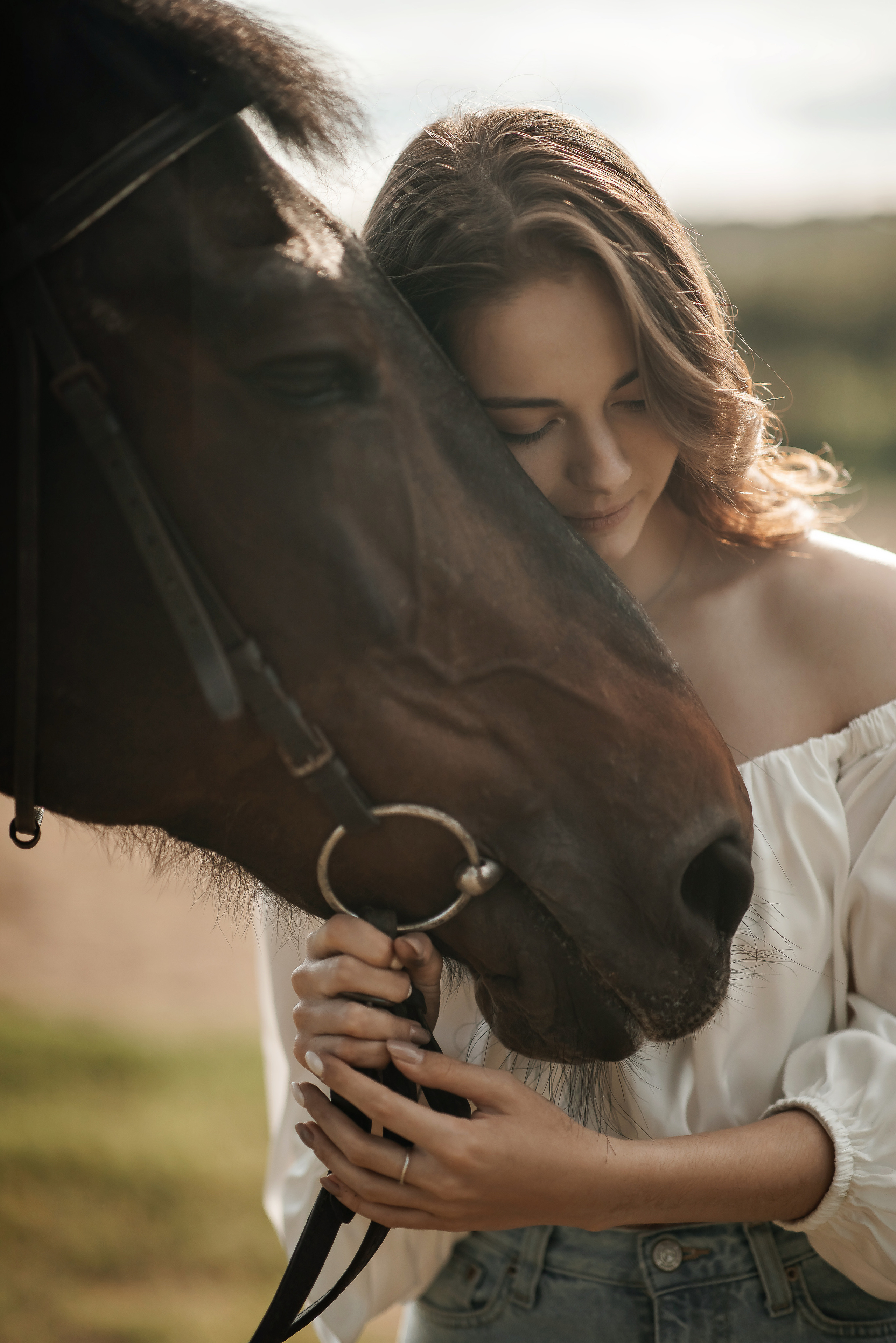 Марина. Семейный и свадебный фотограф в Томске Марилова Ольга