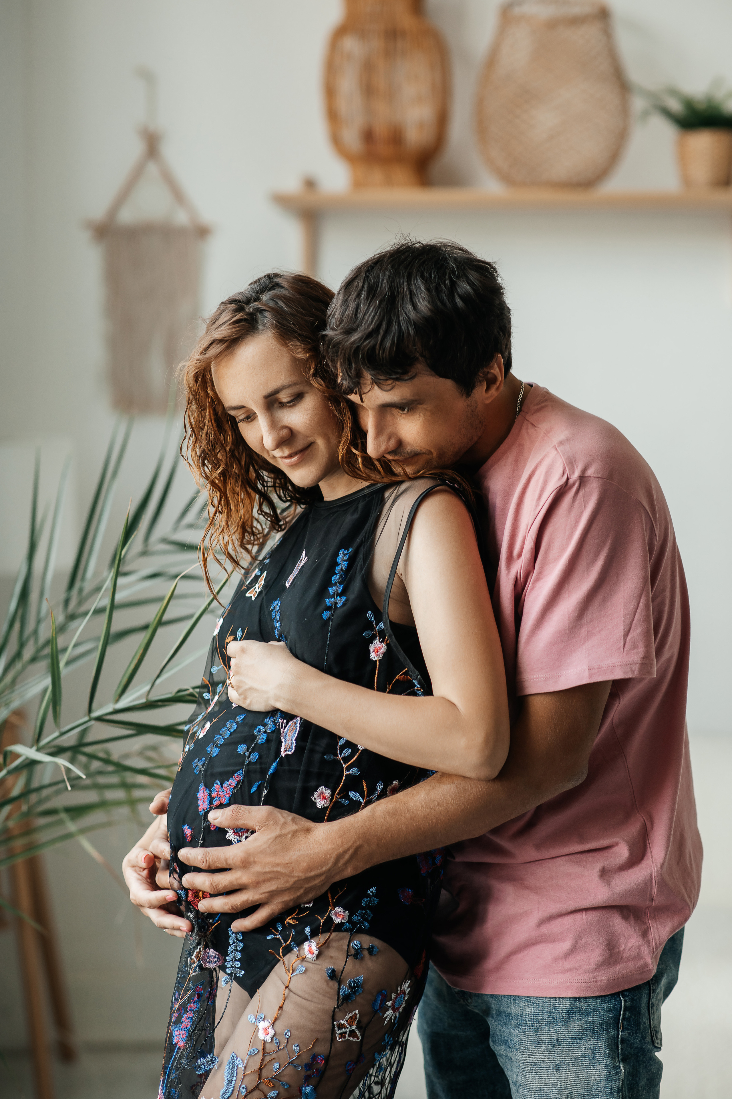 Семья Русалеевых. Семейный и свадебный фотограф в Томске Марилова Ольга