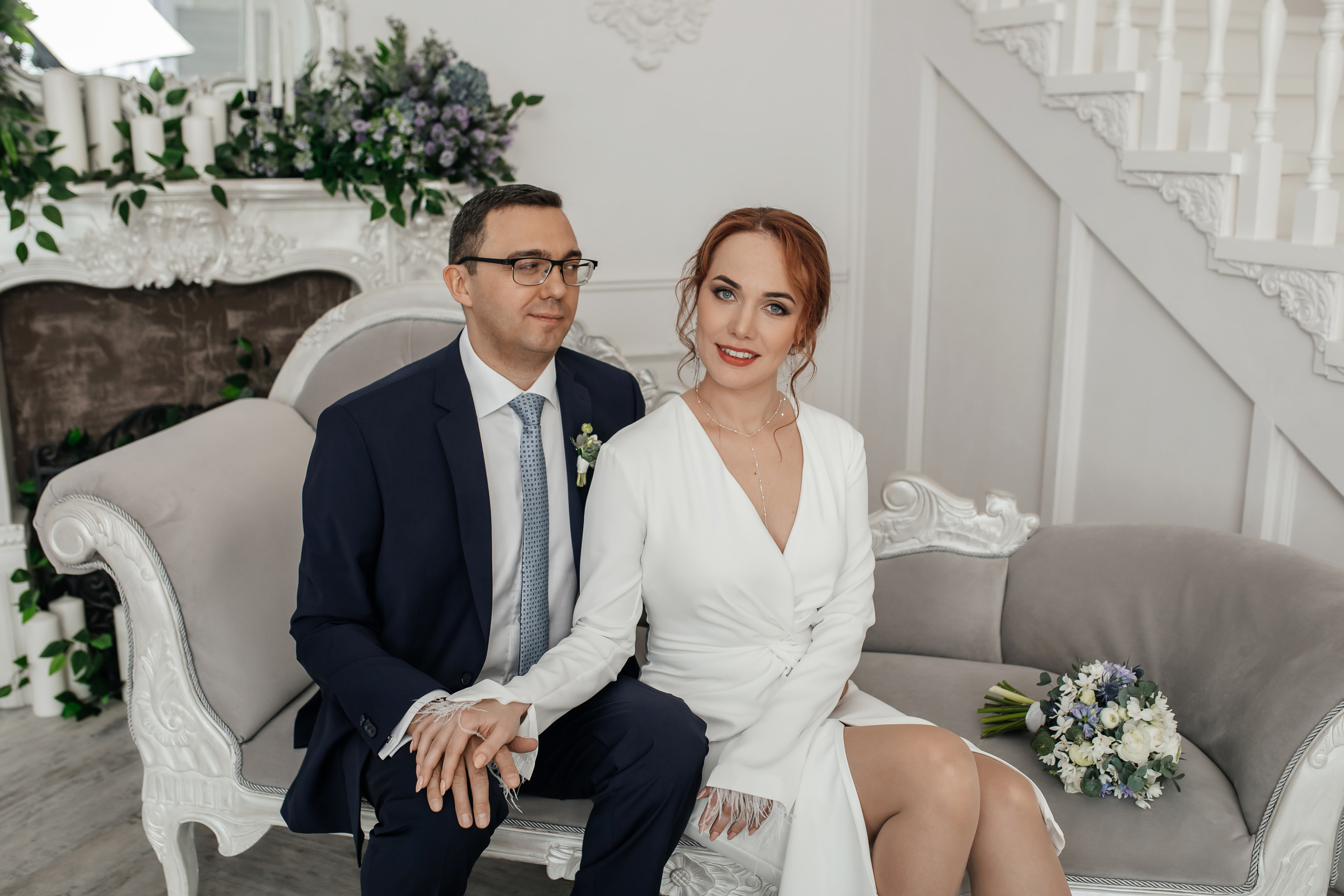 Евгений и Мария. Семейный и свадебный фотограф в Томске Марилова Ольга