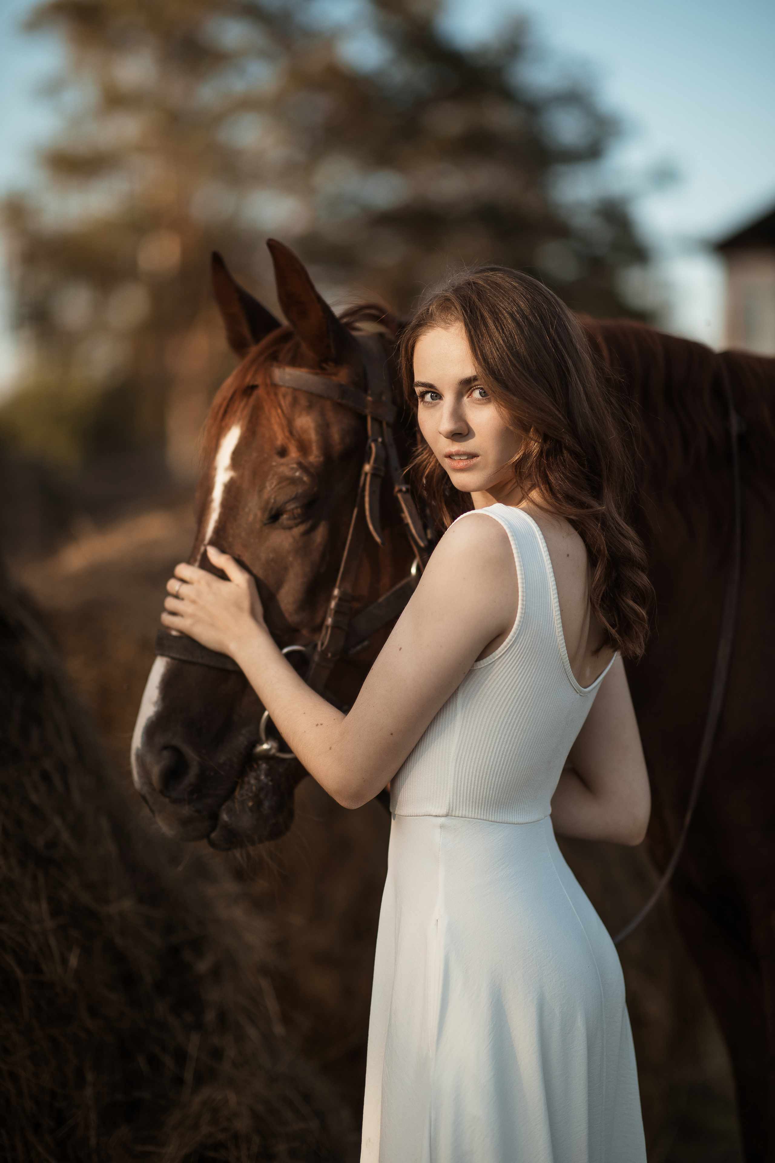 Марина. Семейный и свадебный фотограф в Томске Марилова Ольга
