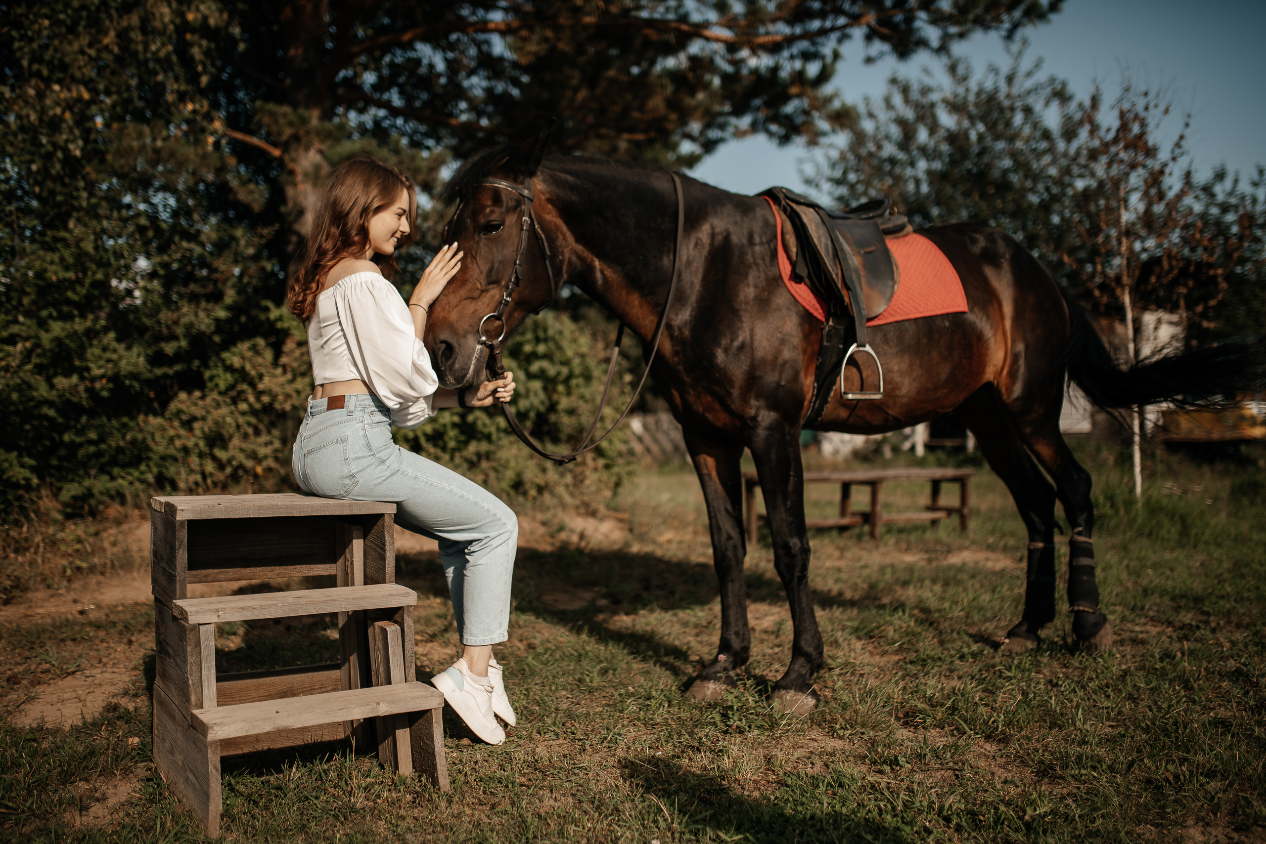 Марина. Семейный и свадебный фотограф в Томске Марилова Ольга