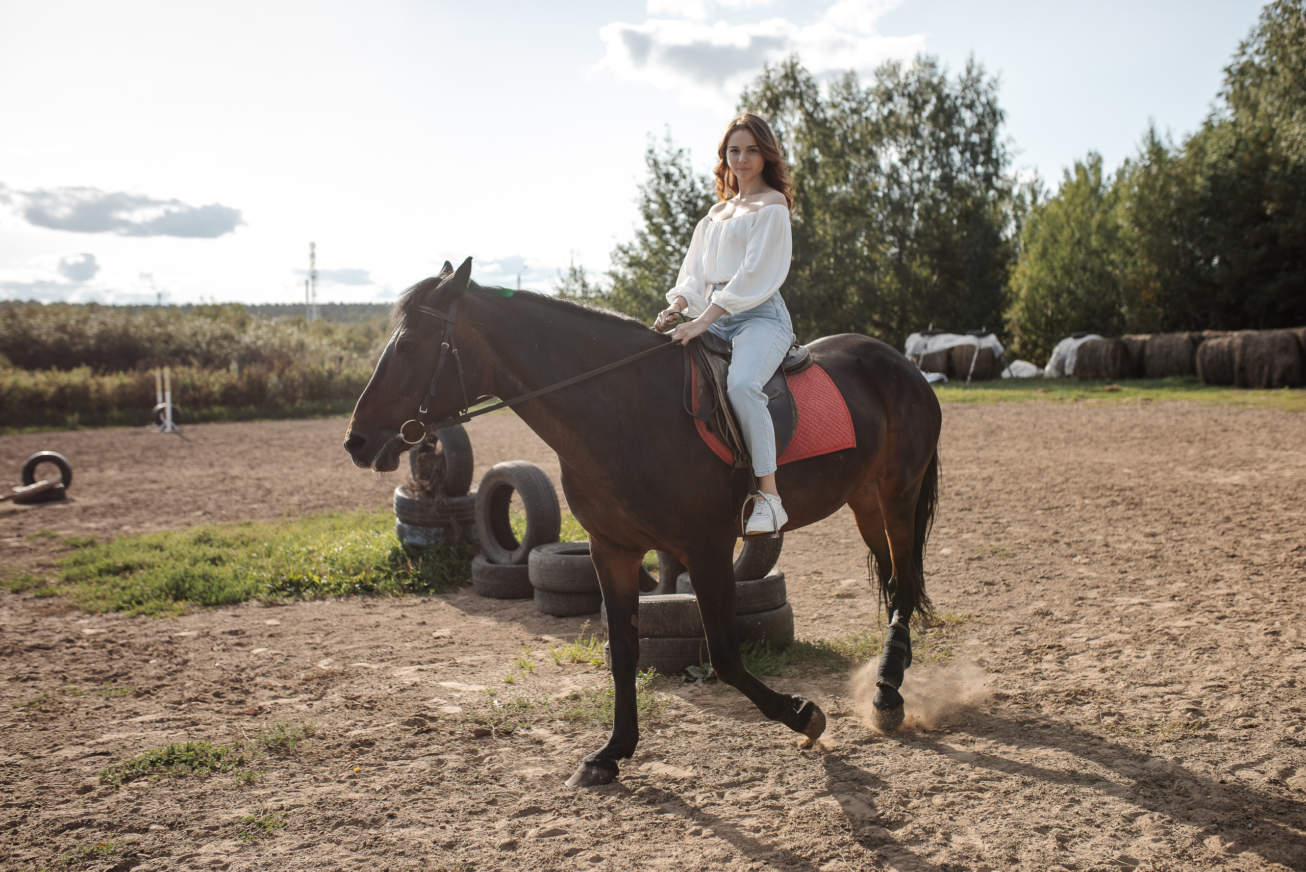 Марина. Семейный и свадебный фотограф в Томске Марилова Ольга