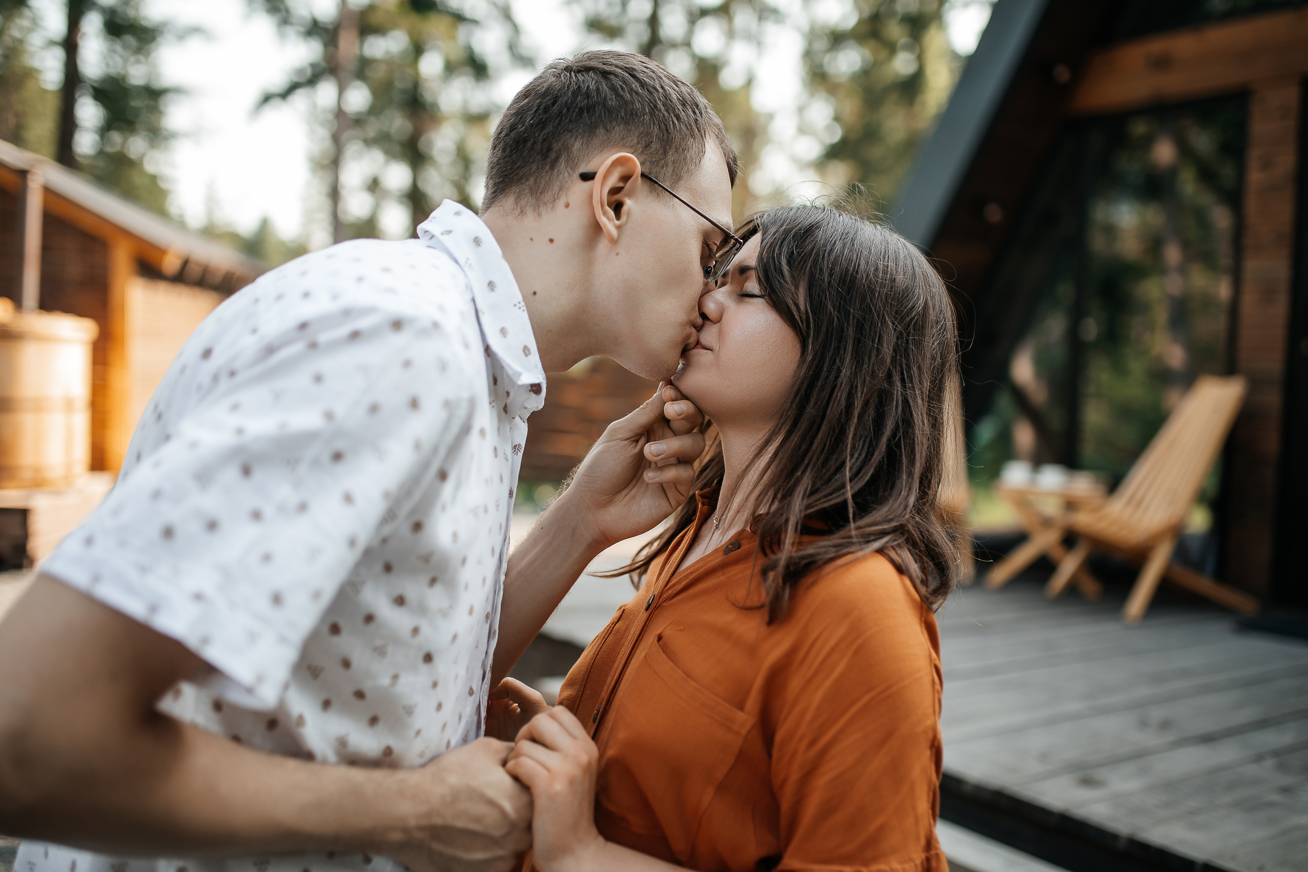 Андрей Лиза. Семейный и свадебный фотограф в Томске Марилова Ольга
