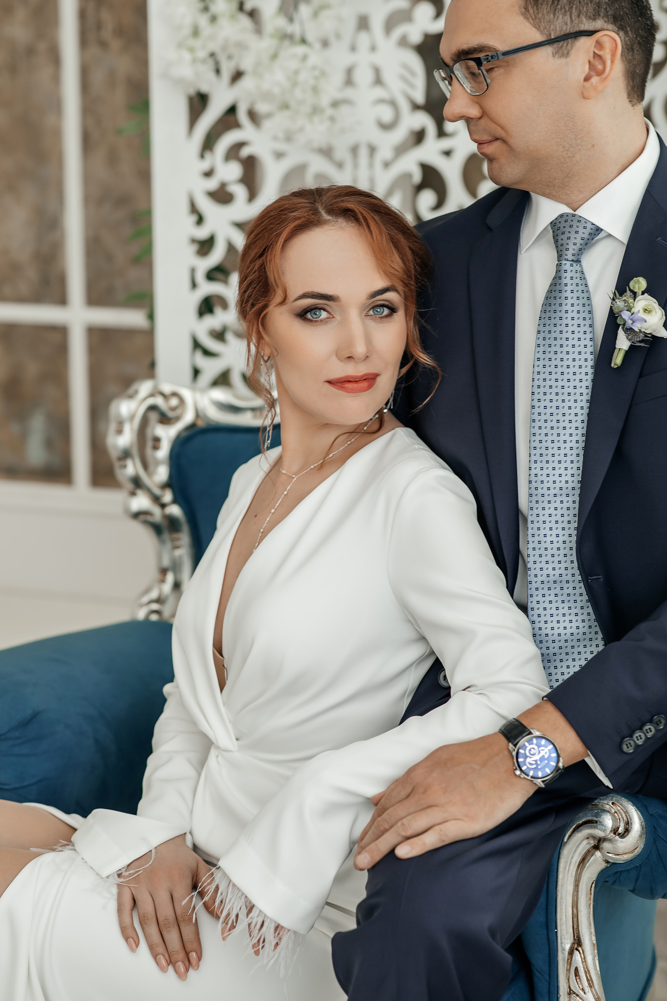 Евгений и Мария. Семейный и свадебный фотограф в Томске Марилова Ольга