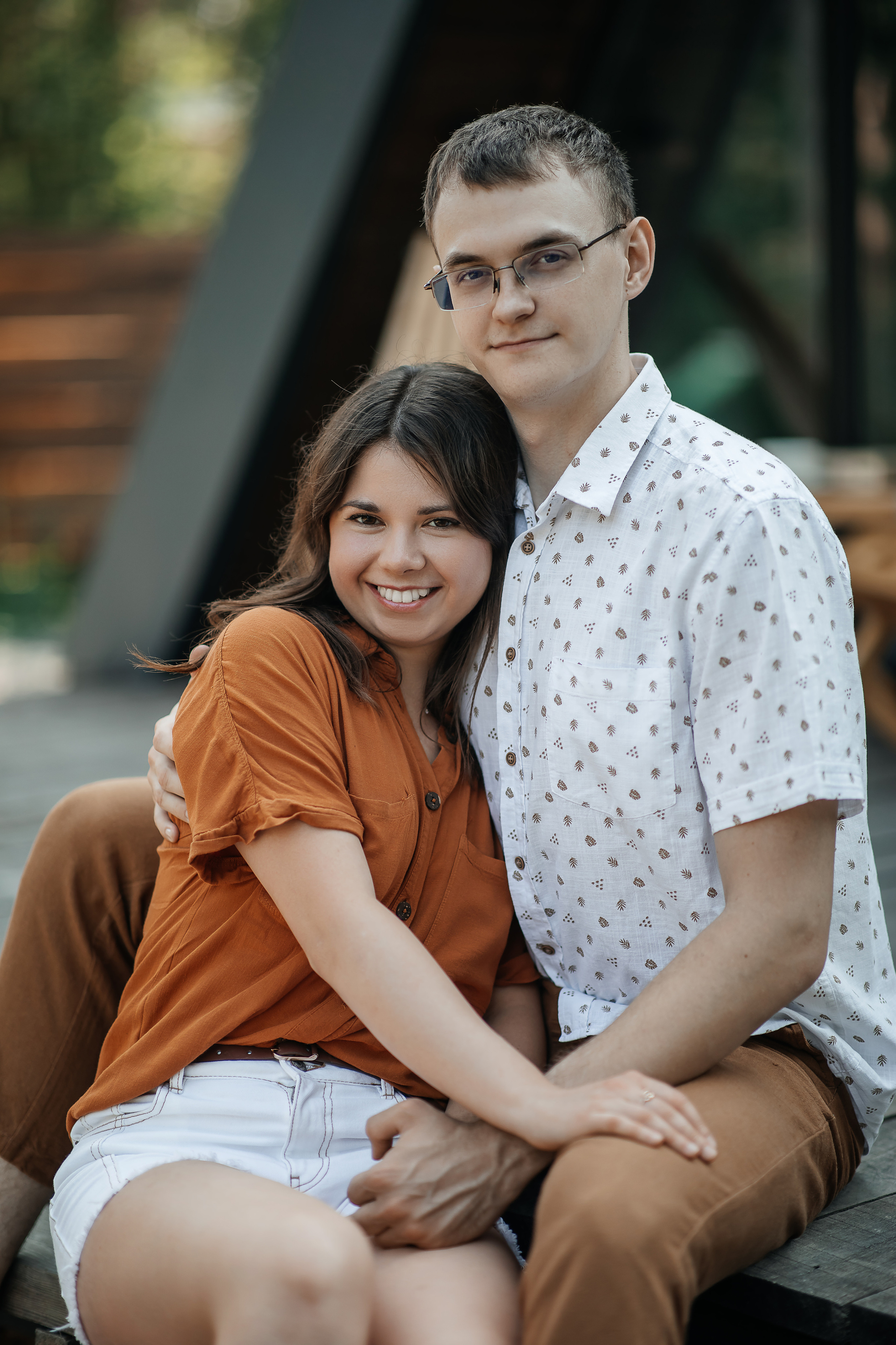 Андрей Лиза. Семейный и свадебный фотограф в Томске Марилова Ольга