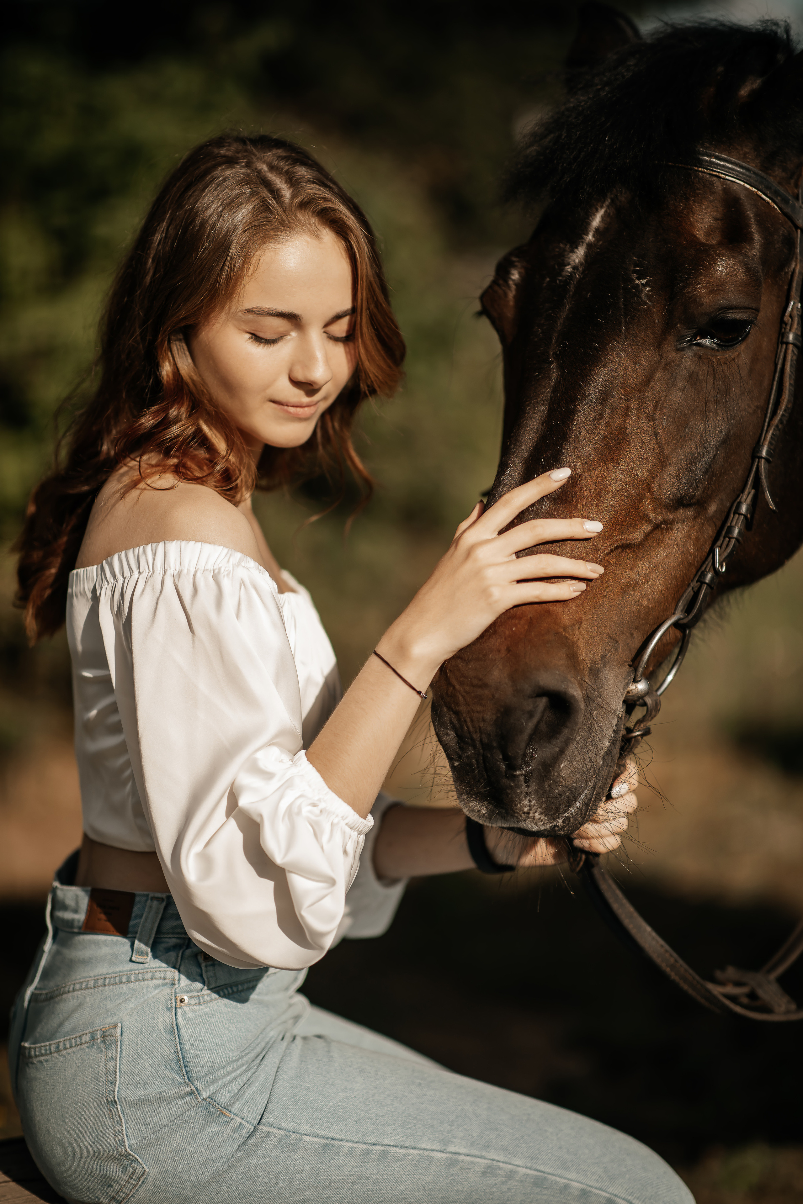 Марина. Семейный и свадебный фотограф в Томске Марилова Ольга