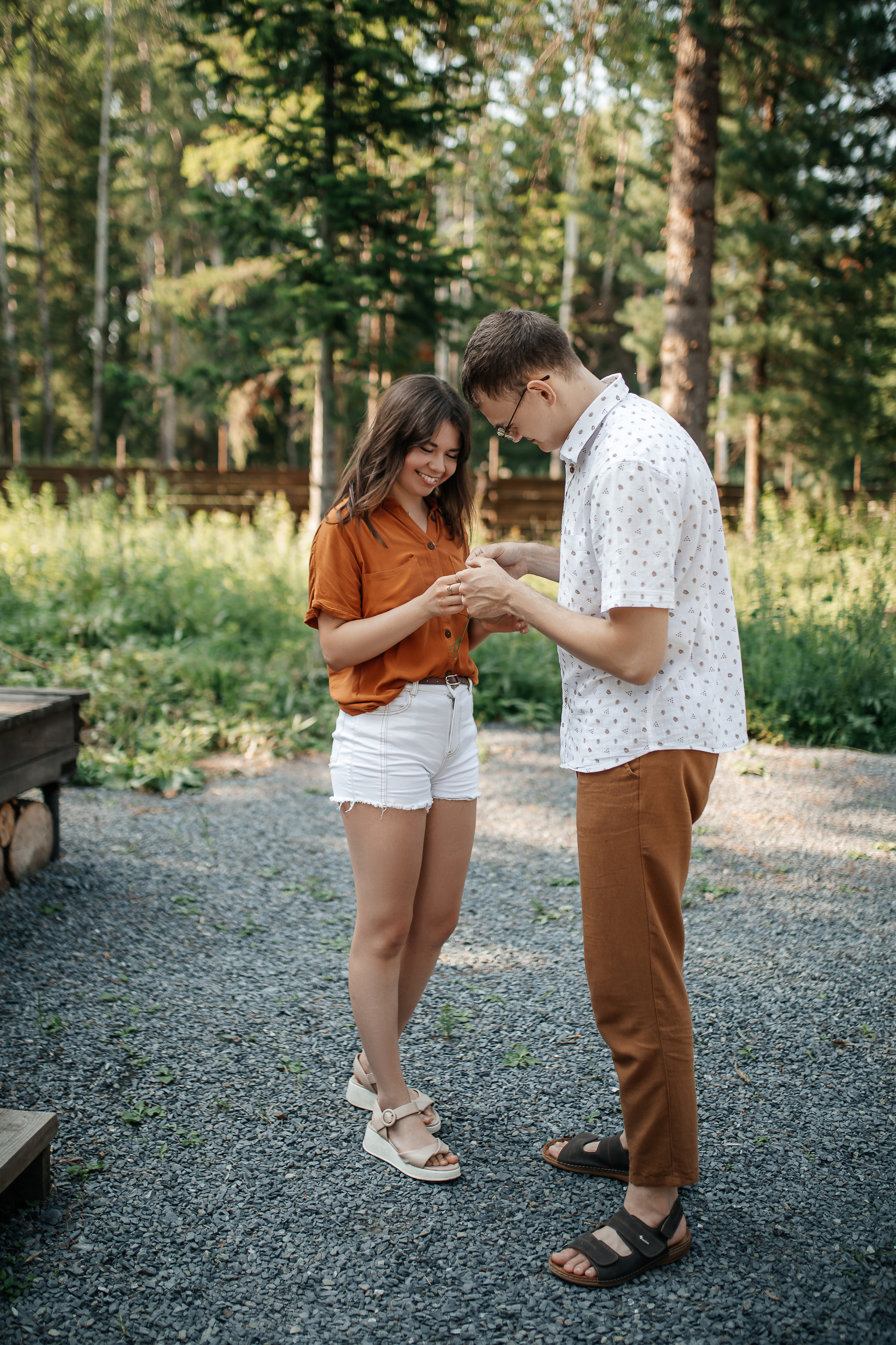 Андрей Лиза. Семейный и свадебный фотограф в Томске Марилова Ольга