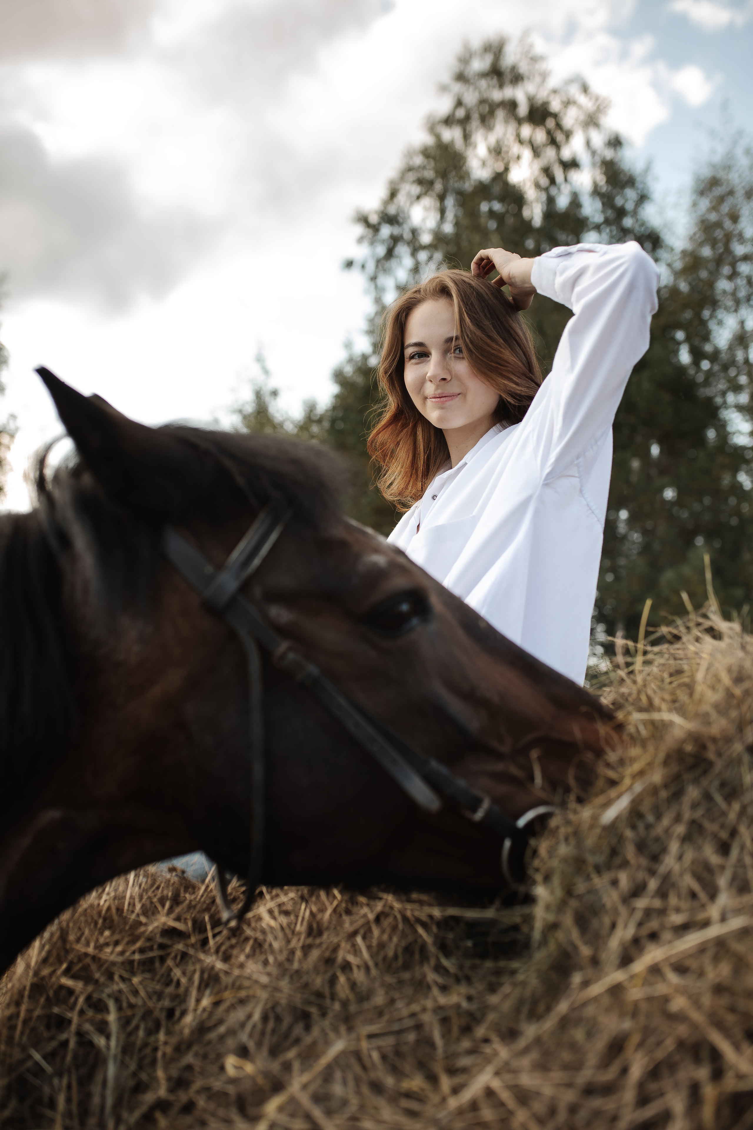 Марина. Семейный и свадебный фотограф в Томске Марилова Ольга