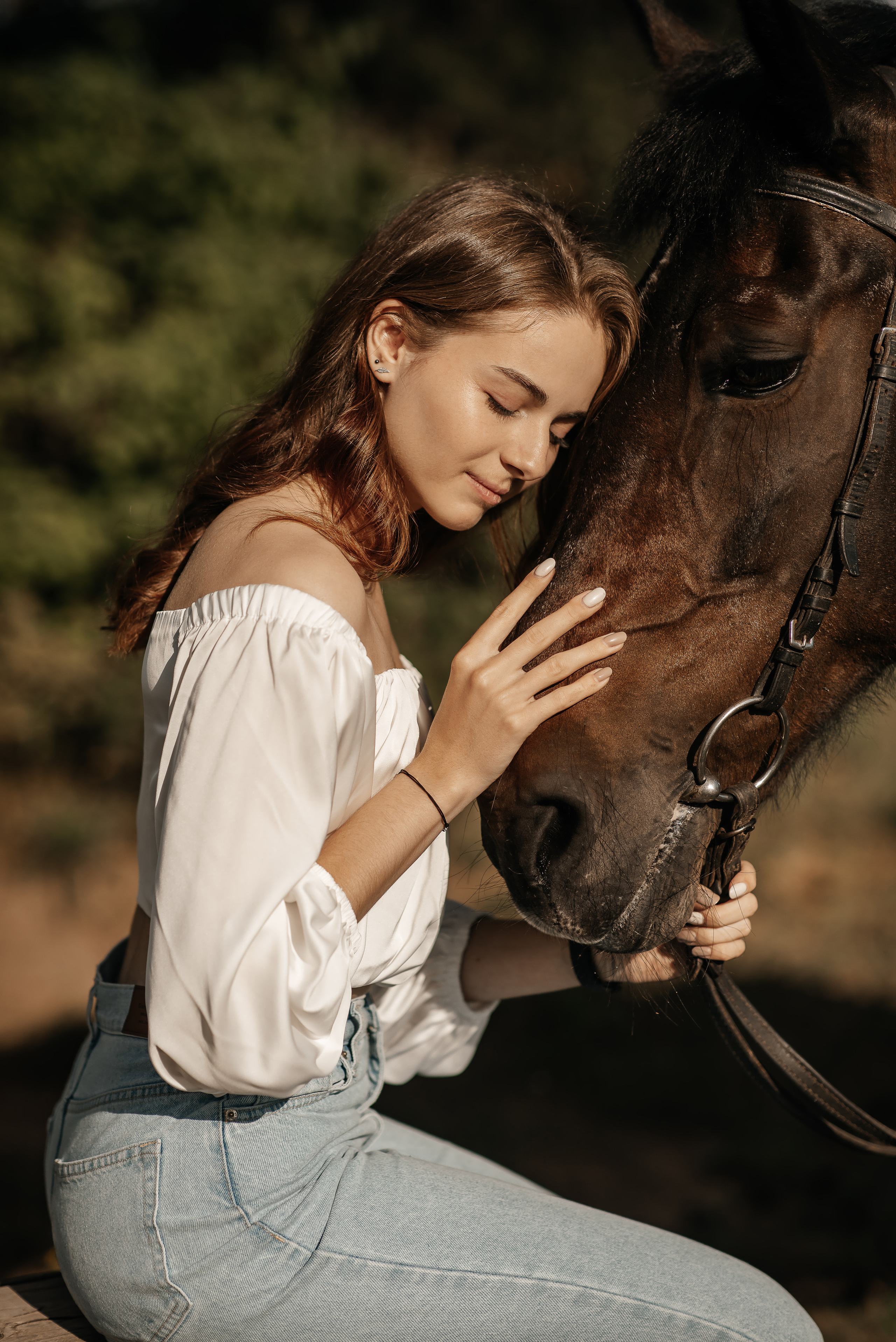 Марина. Семейный и свадебный фотограф в Томске Марилова Ольга