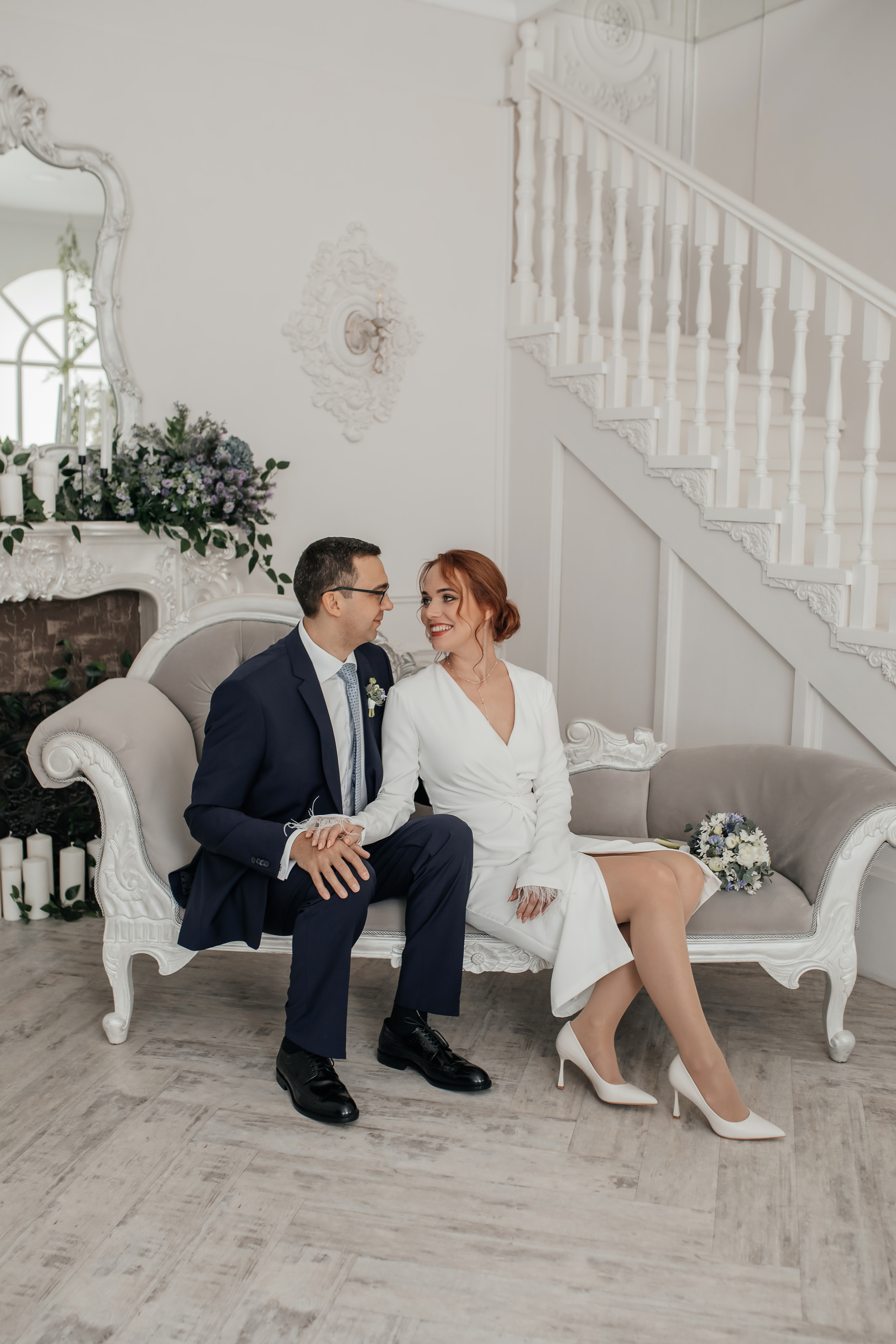 Евгений и Мария. Семейный и свадебный фотограф в Томске Марилова Ольга