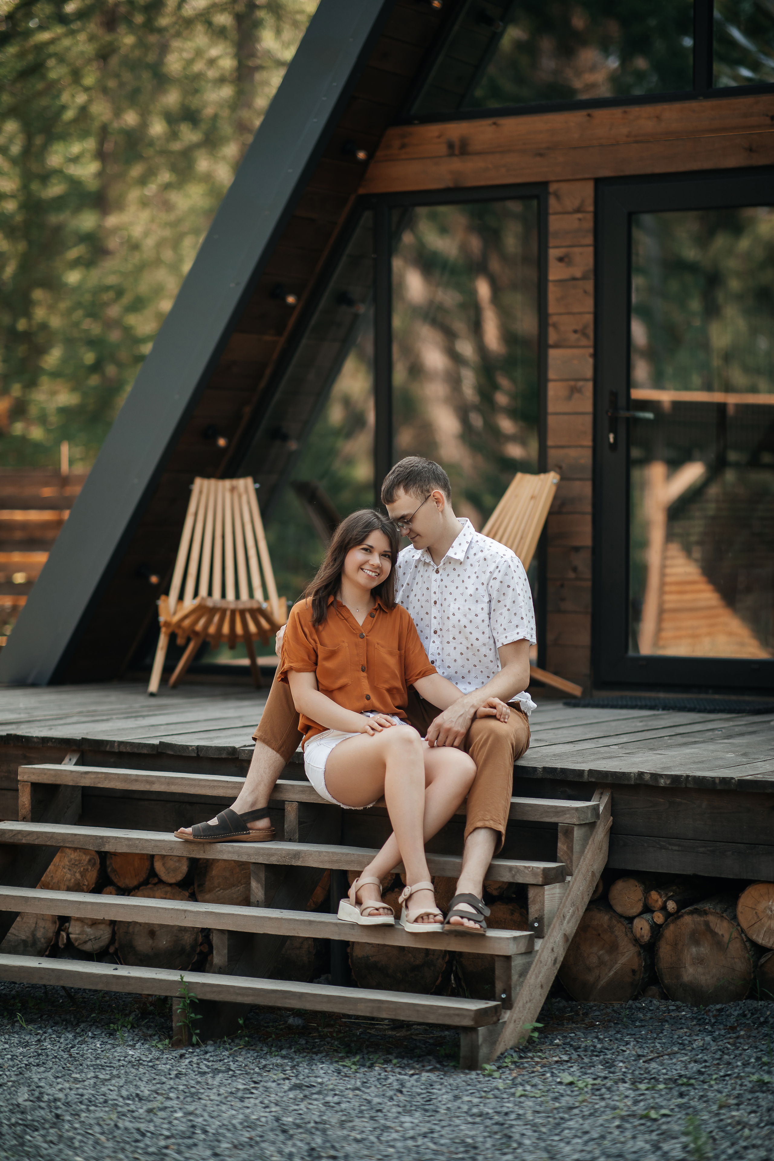 Андрей Лиза. Семейный и свадебный фотограф в Томске Марилова Ольга