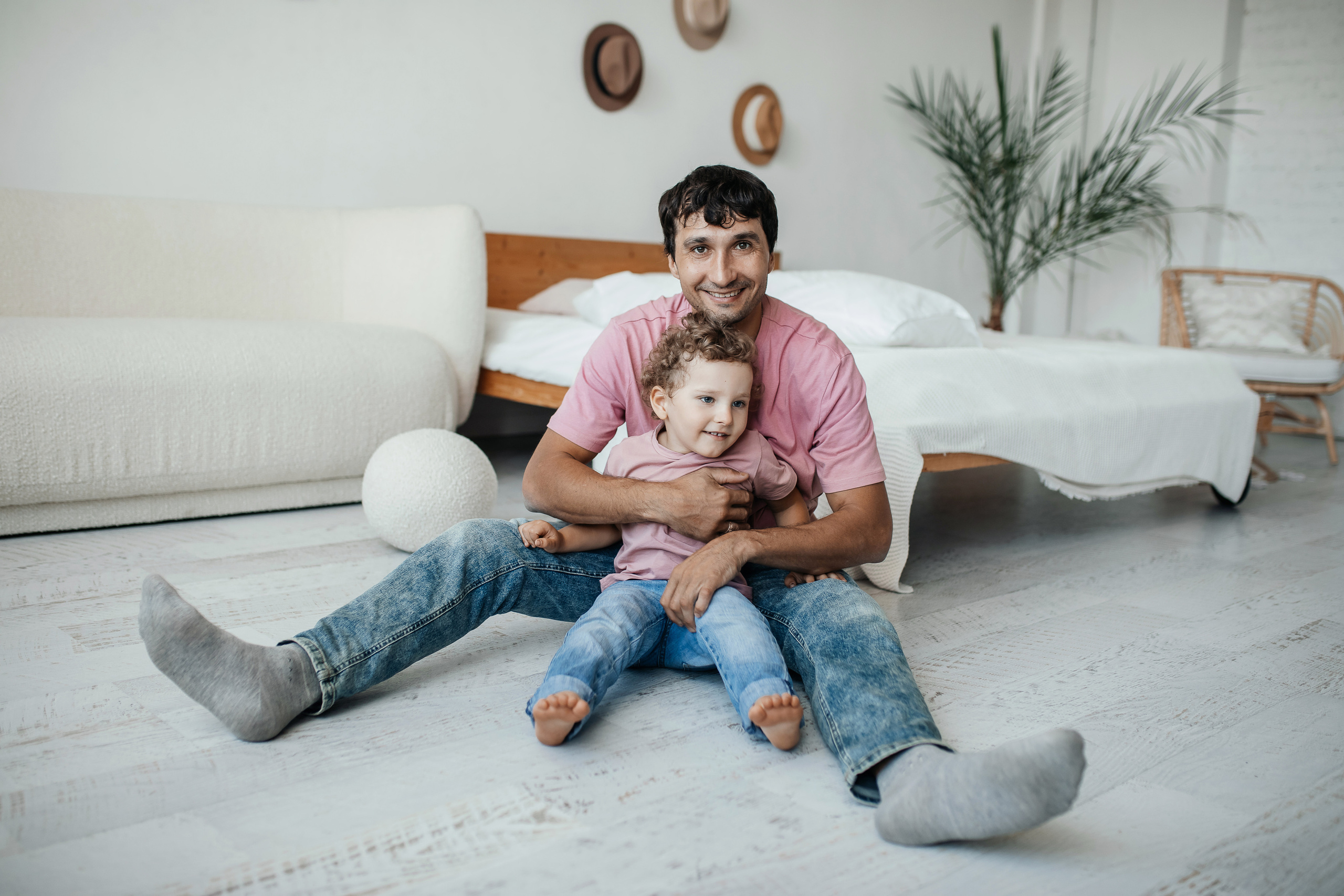 Семья Русалеевых. Семейный и свадебный фотограф в Томске Марилова Ольга