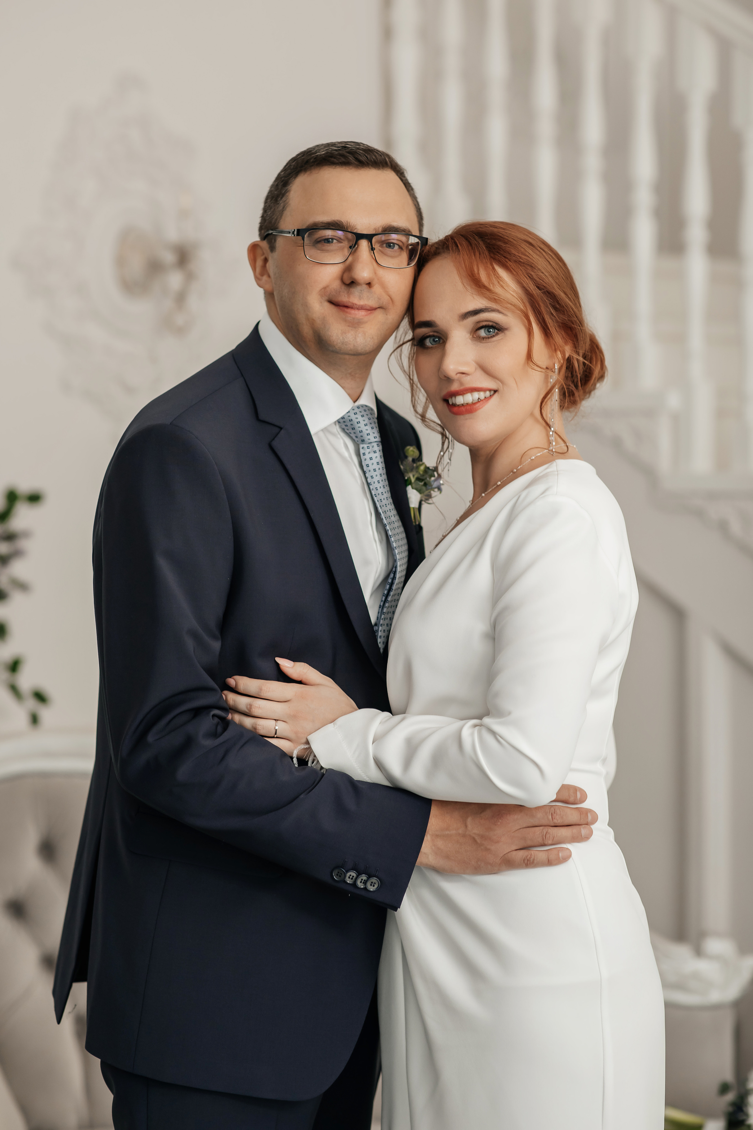 Евгений и Мария. Семейный и свадебный фотограф в Томске Марилова Ольга