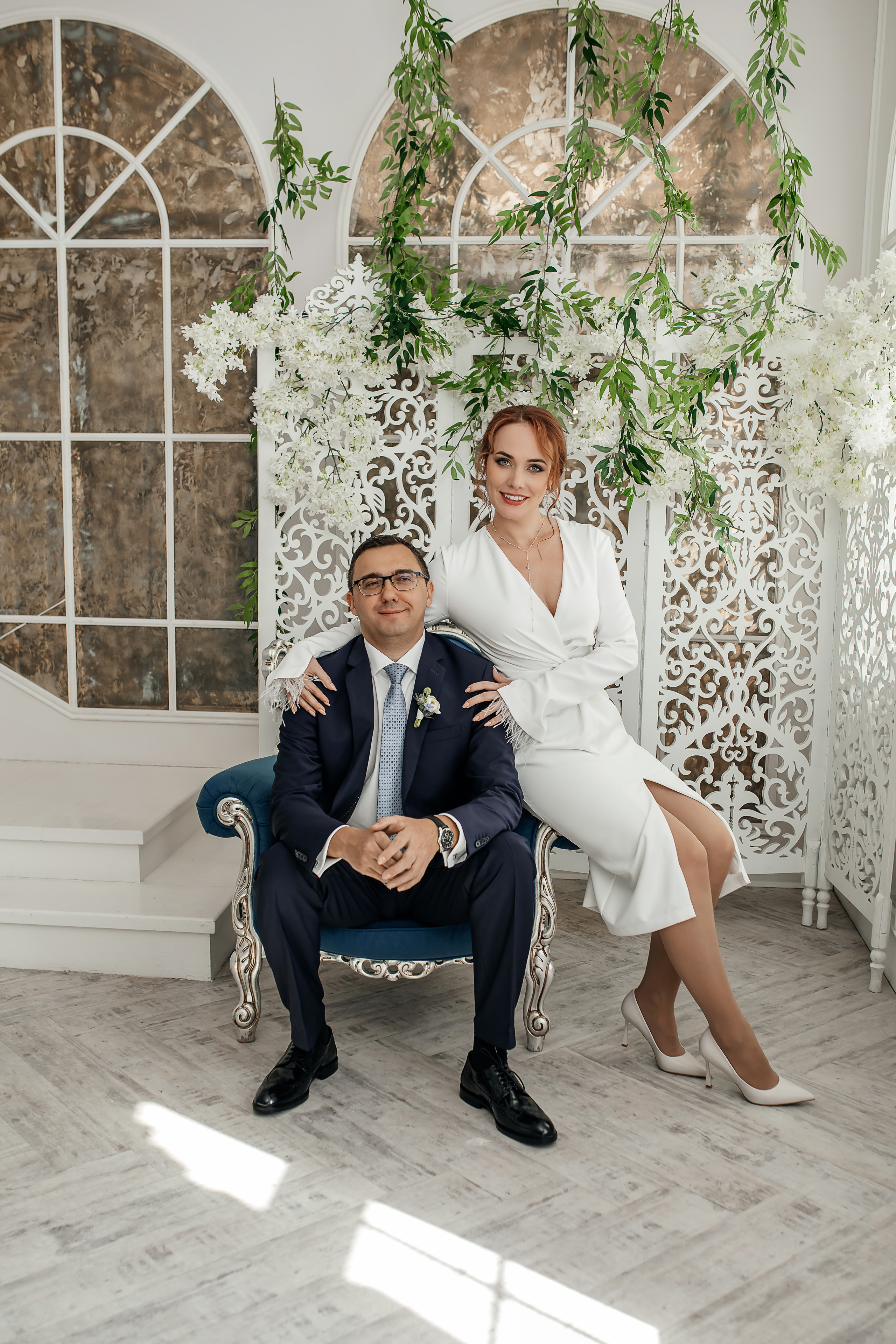 Евгений и Мария. Семейный и свадебный фотограф в Томске Марилова Ольга