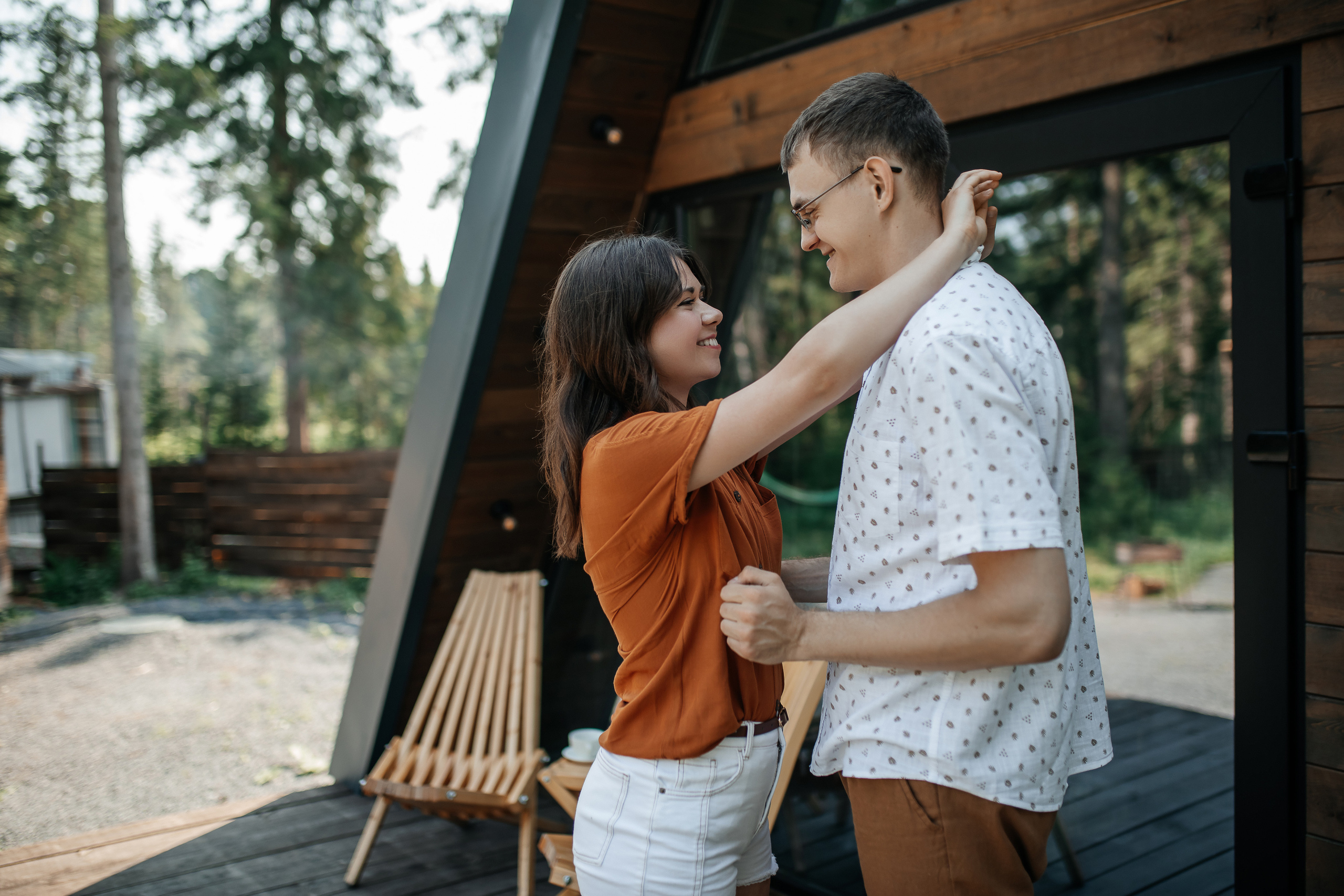 Андрей Лиза. Семейный и свадебный фотограф в Томске Марилова Ольга