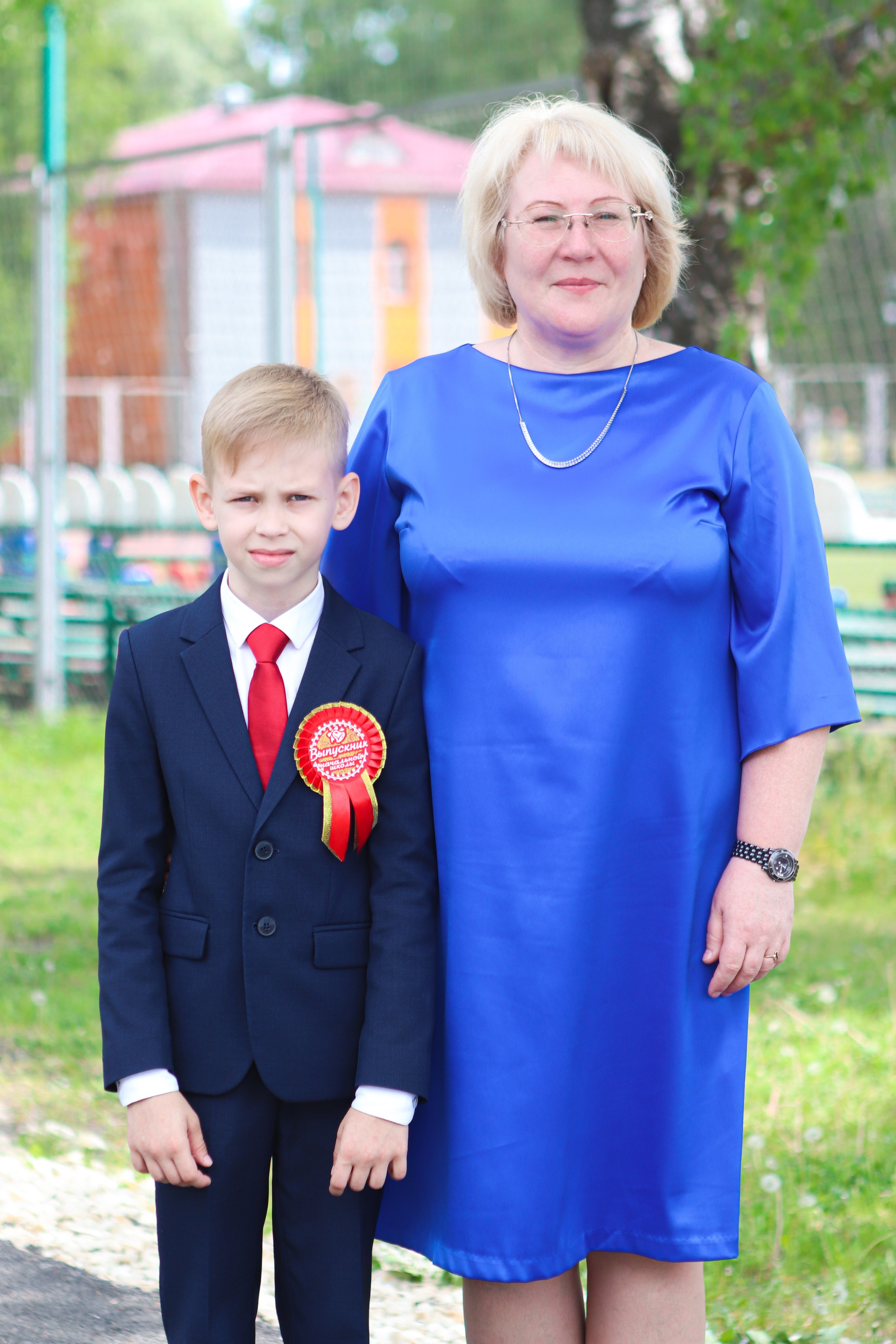 Выпускники 4 класс. Семейный свадебный детский фотограф Саранск Наталья Сыркина