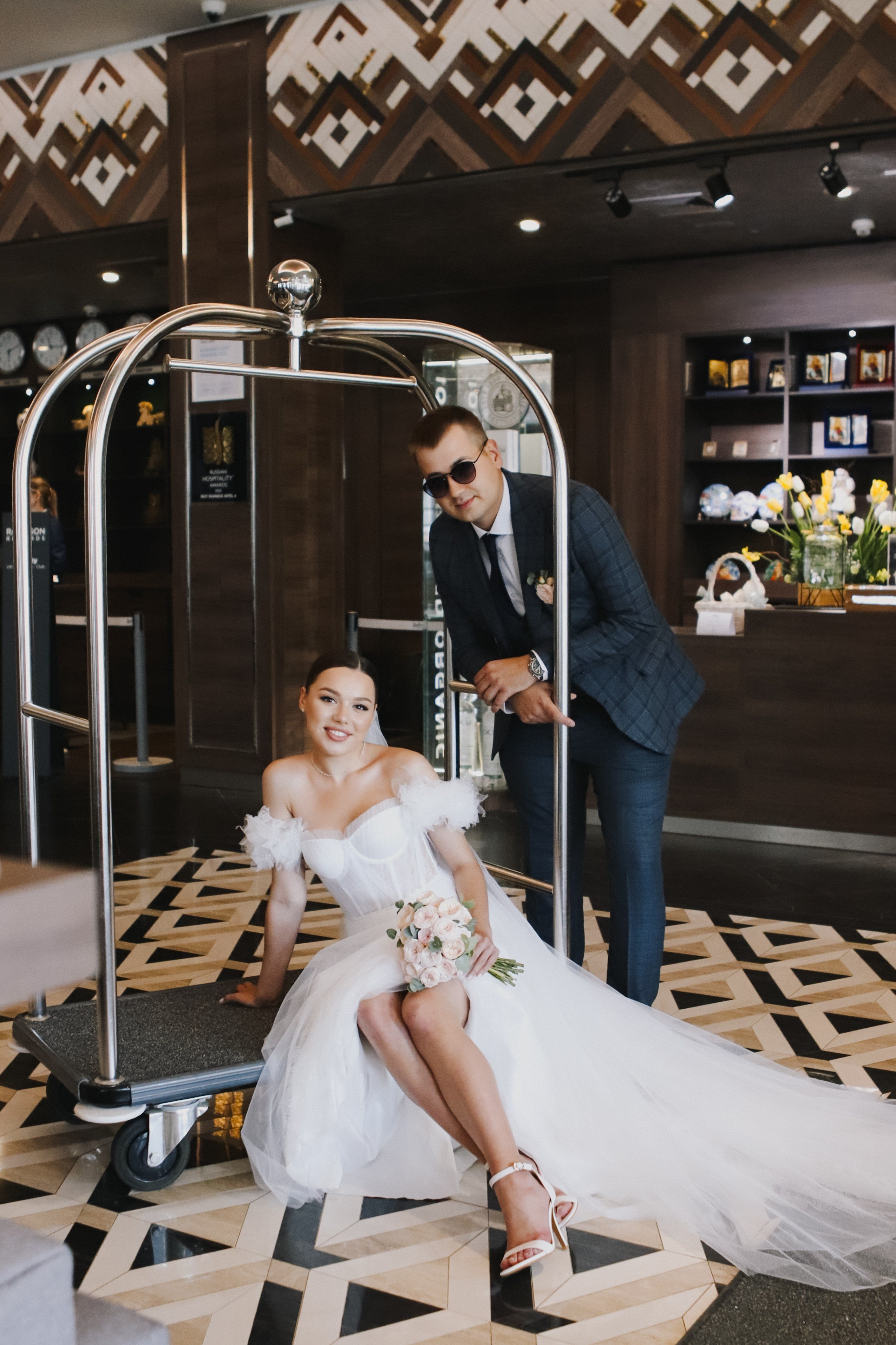 Олег и Инна. Семейный свадебный детский фотограф Саранск Наталья Сыркина