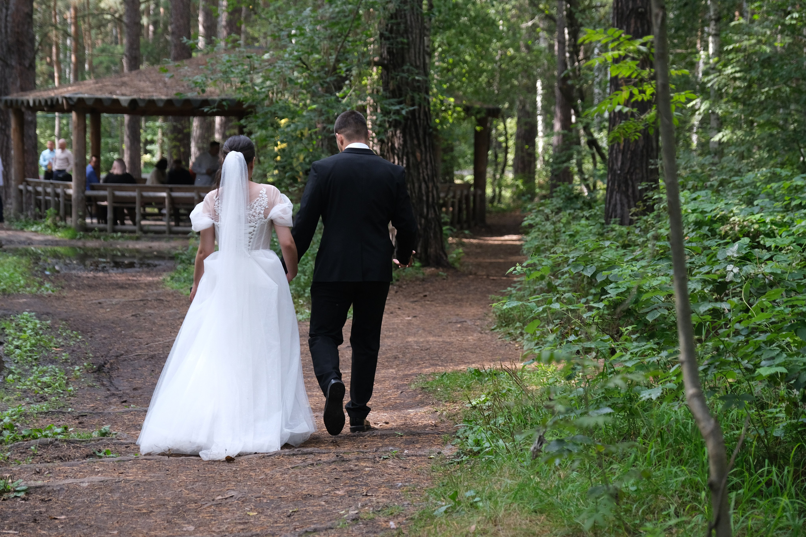 Свадьба Андрея и Вероники. Свадебный фотограф в Челябинске Сырчикова Наталья