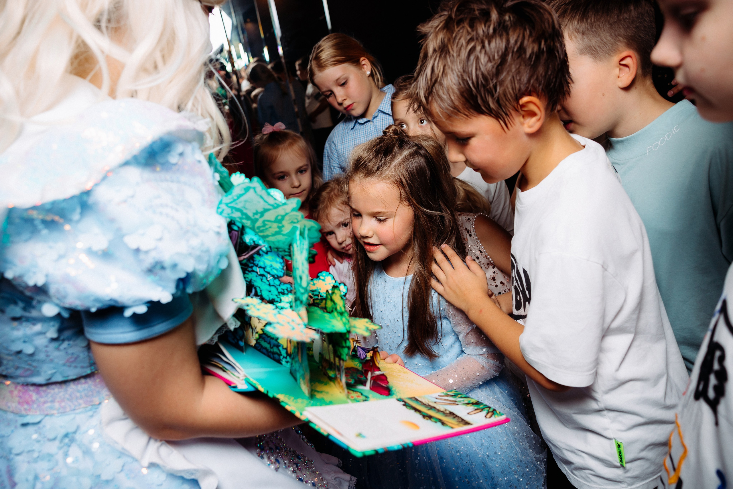 Дни Рождения. Фотограф в Санкт-Петербурге Кирюшенков Андрей