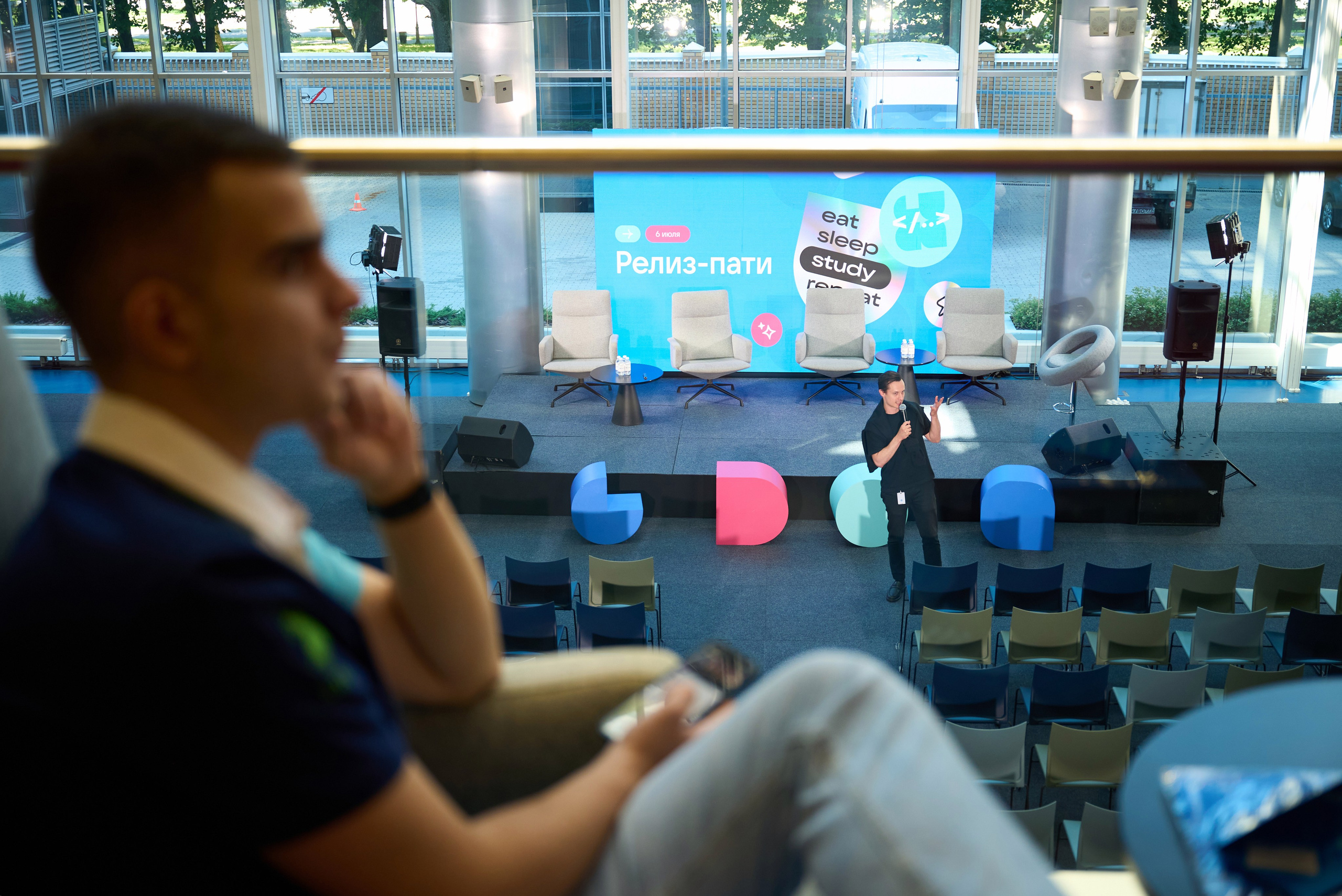 Релиз Пати. Репортажный фотограф в Москве, Сергей Торунов