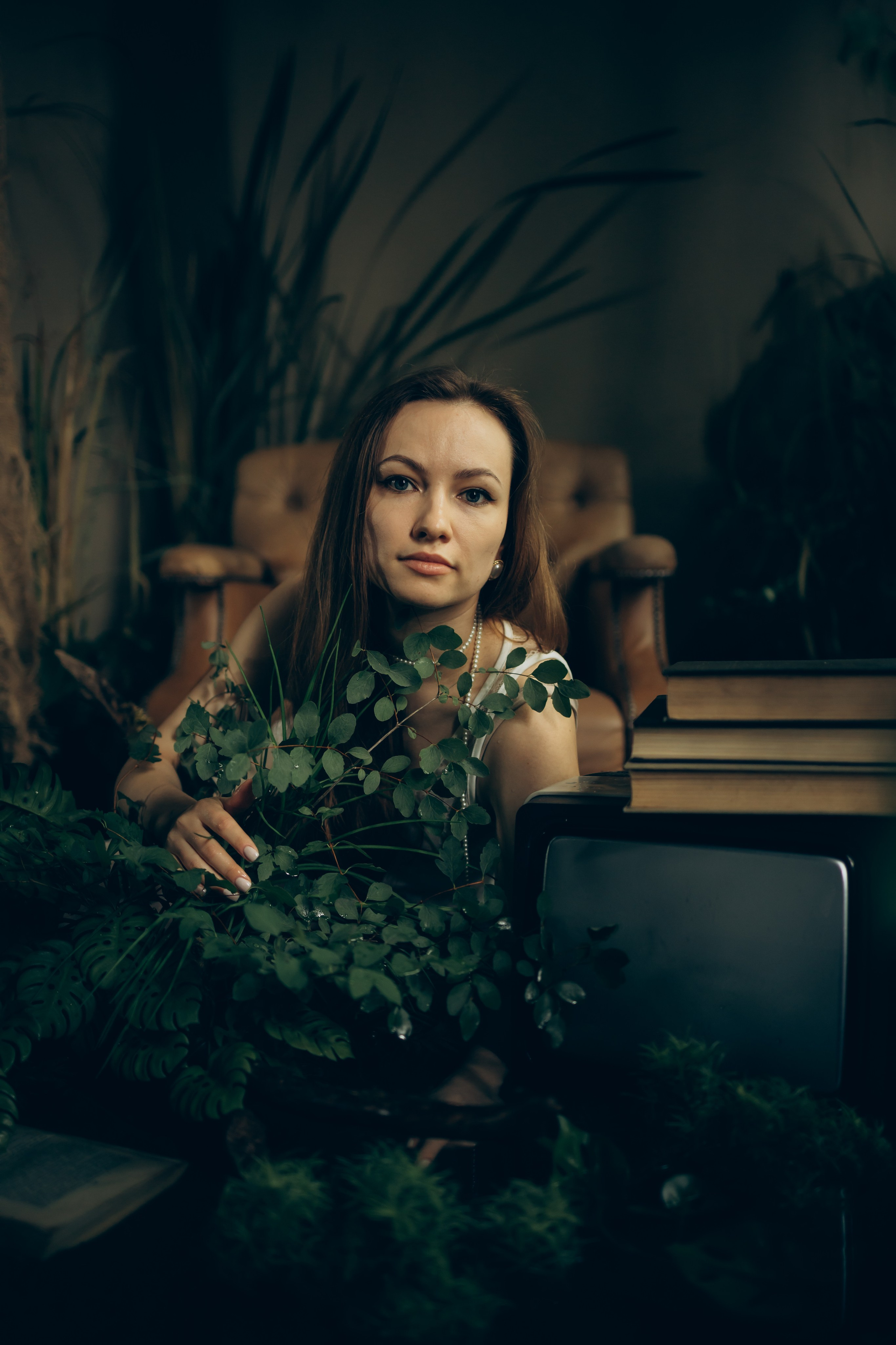 Маша. Женский фотограф Истра