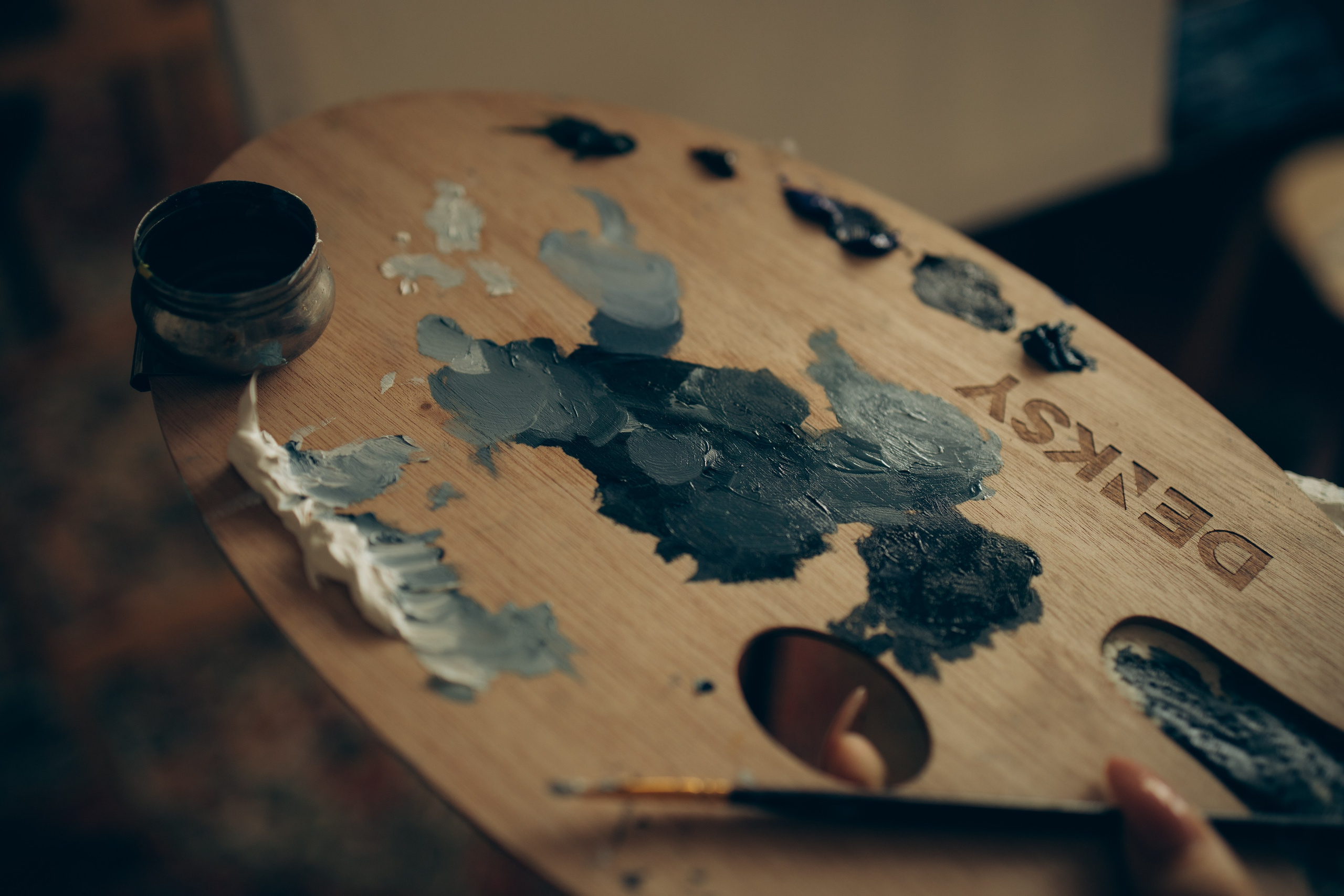 Мастерская художника. Женский фотограф Истра