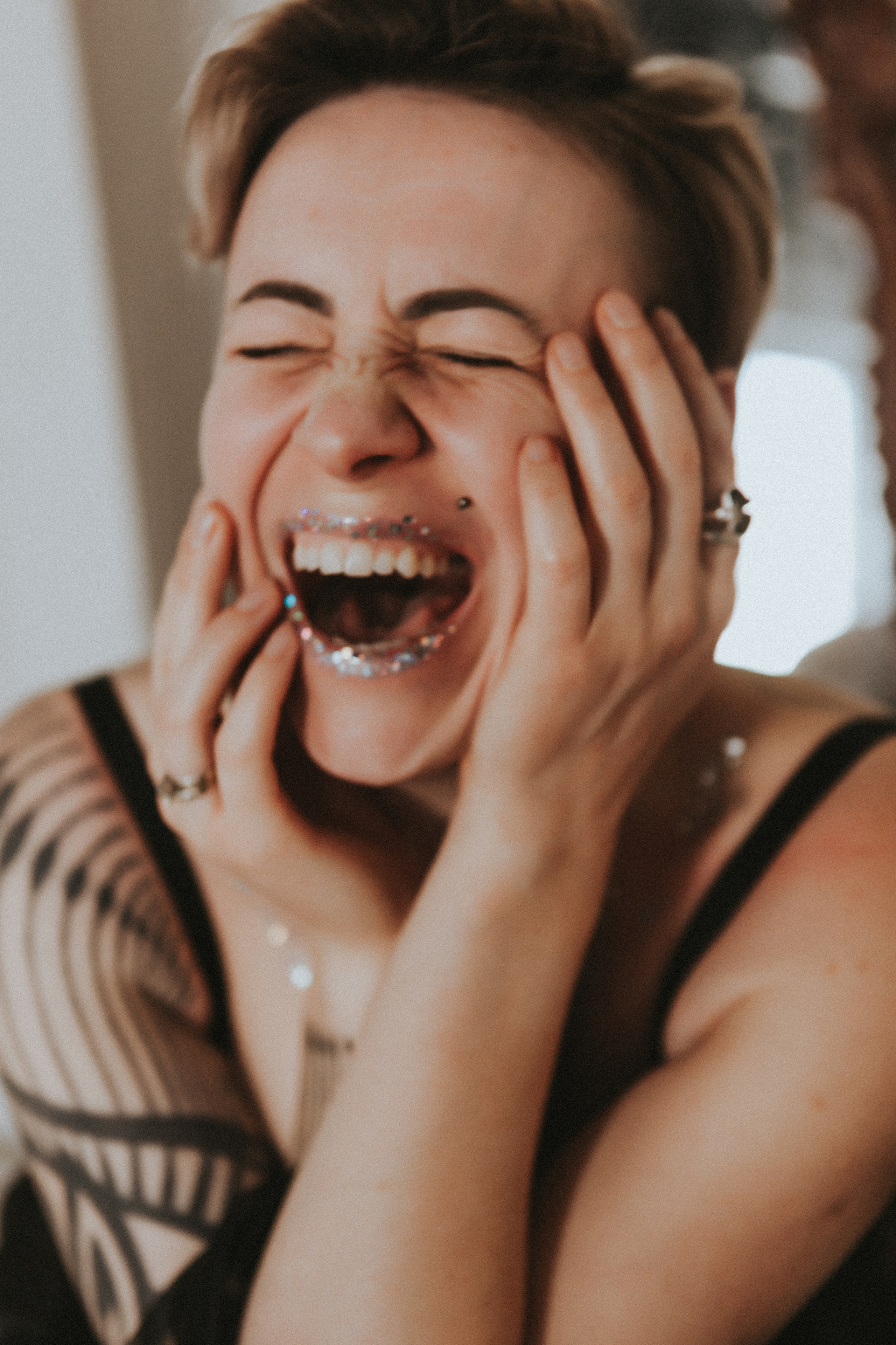 Portraits. Фотограф Аня Карпус