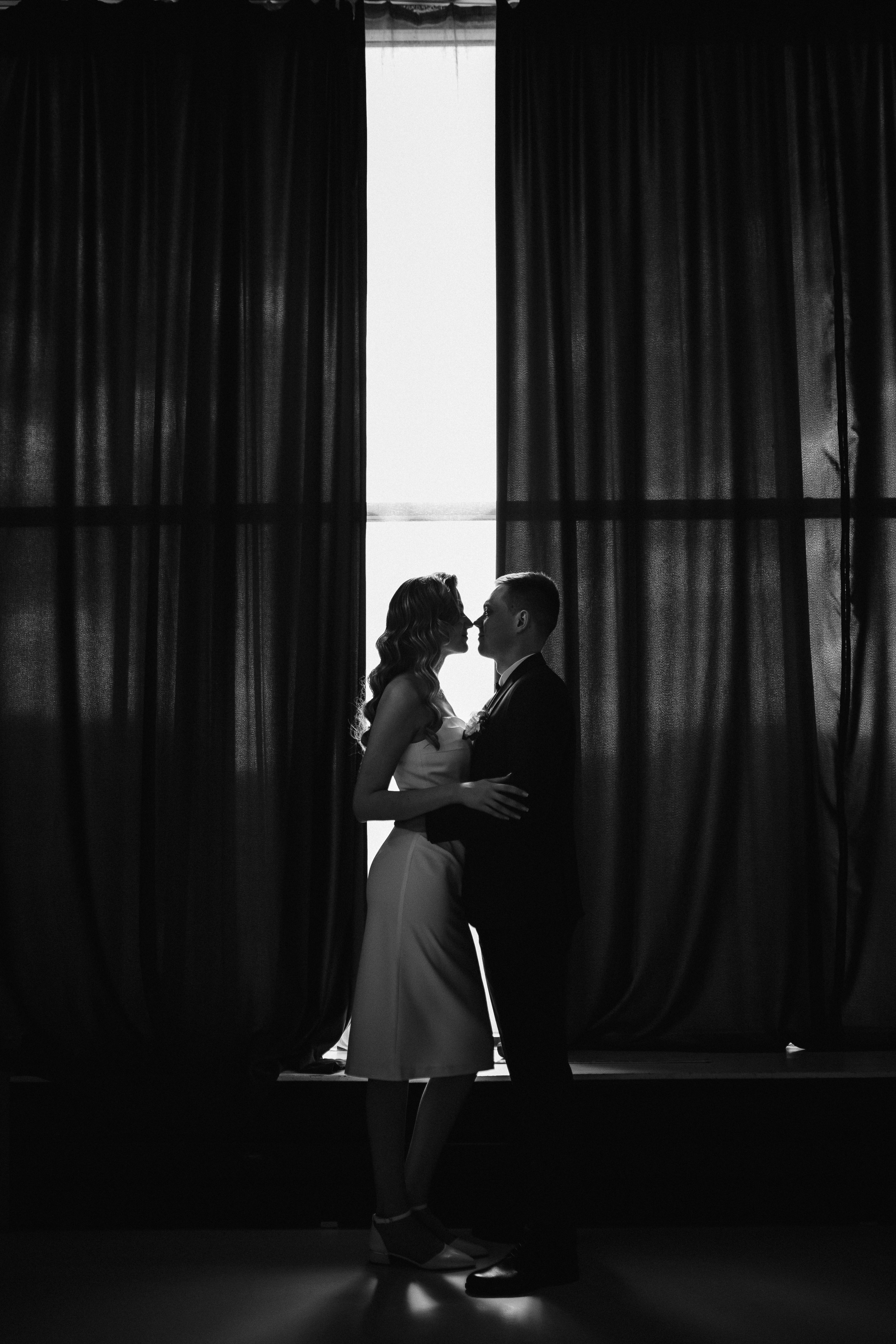 Полина и Никита. Фотограф Тимербаева Алина г. Сургут