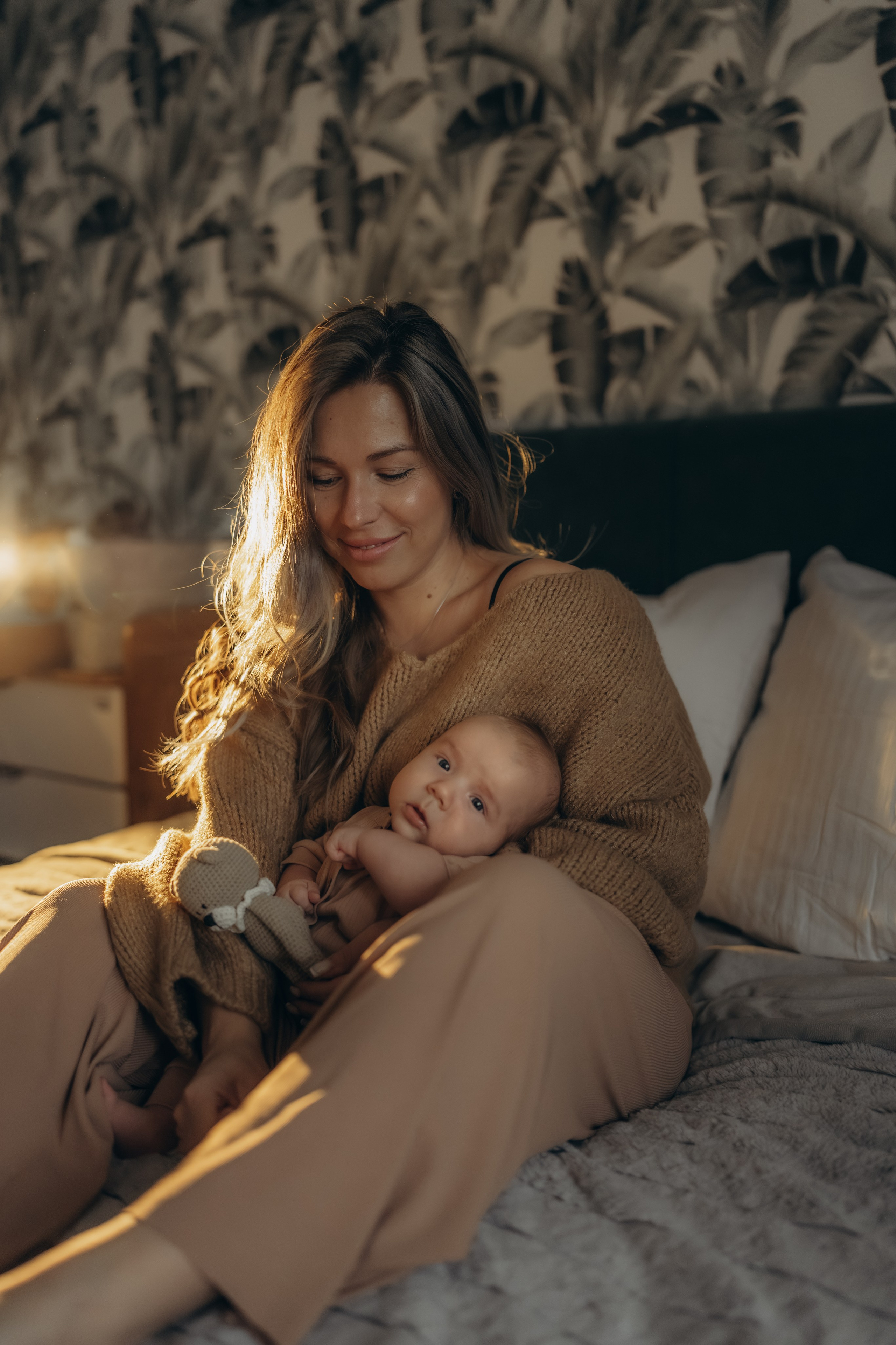 Маленький сыночек. Семейный фотограф Москва. Фотограф беременности и материнства Москва