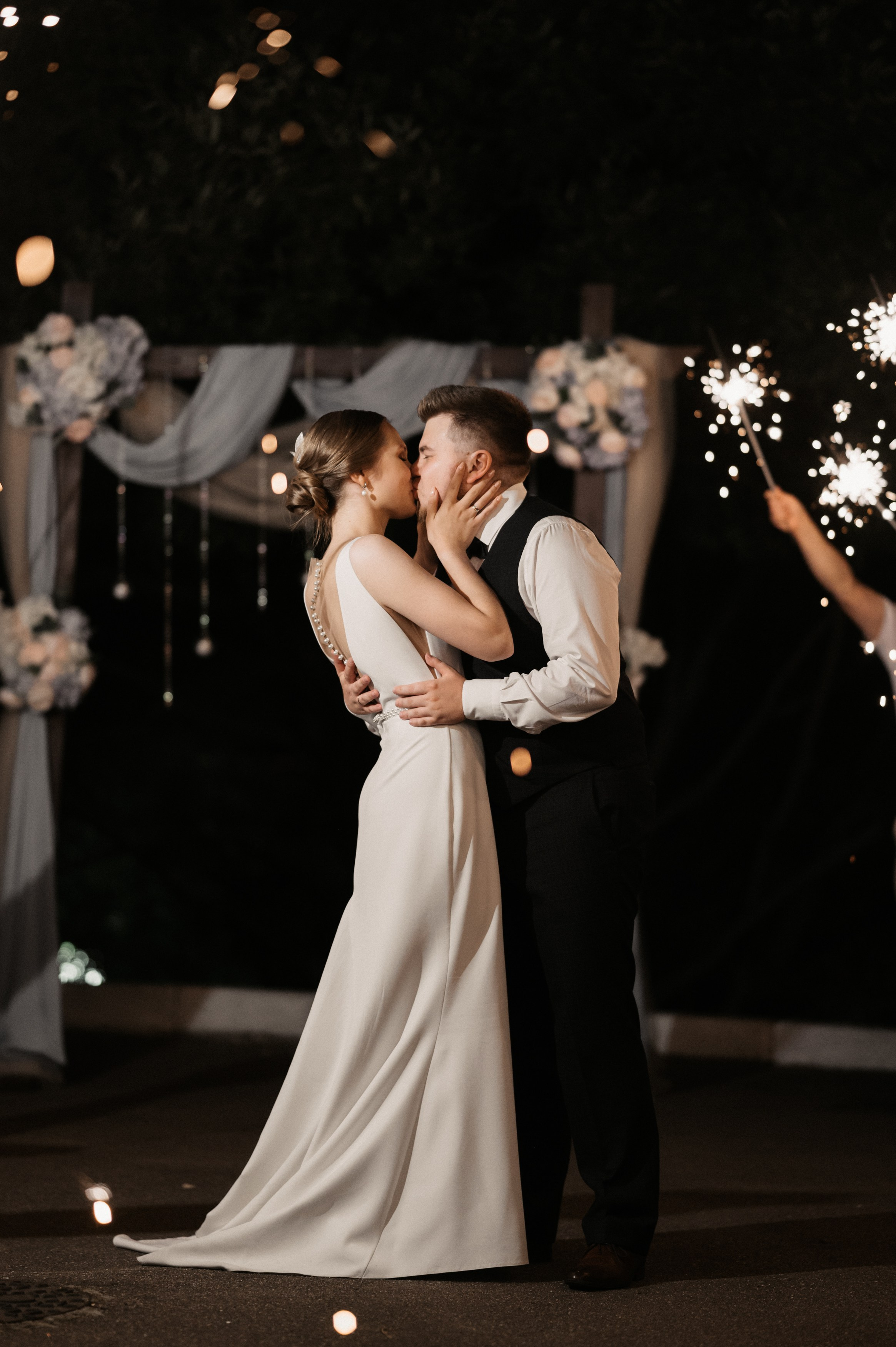 Никита и Лина. Свадебный фотограф Александр Давыдов