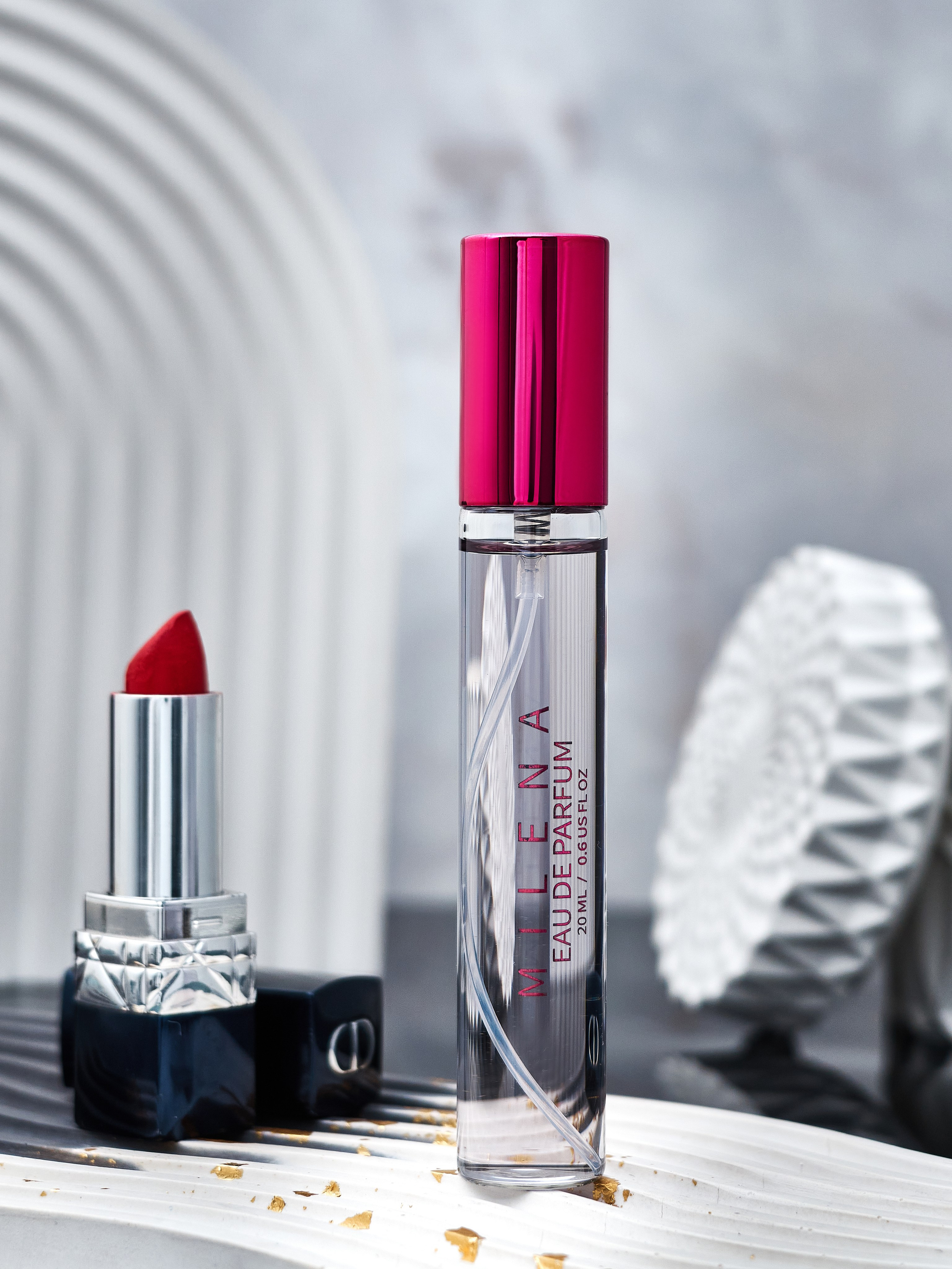 Духи MILENA. Zubkov Jan Hochzeitsfotograf Deutschland