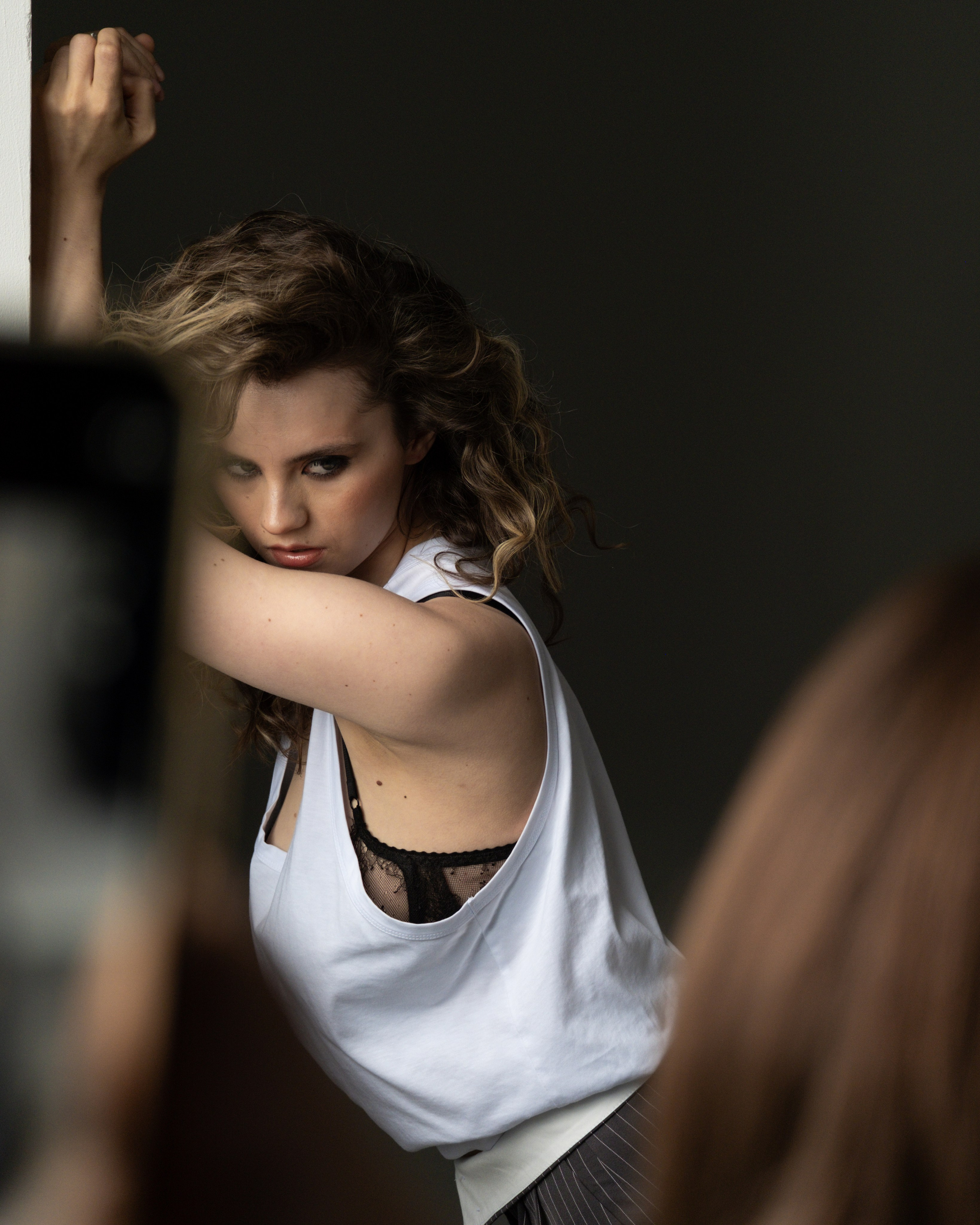 Имиджевая съемка. Репортаж с возложения цветов 23.02.2023