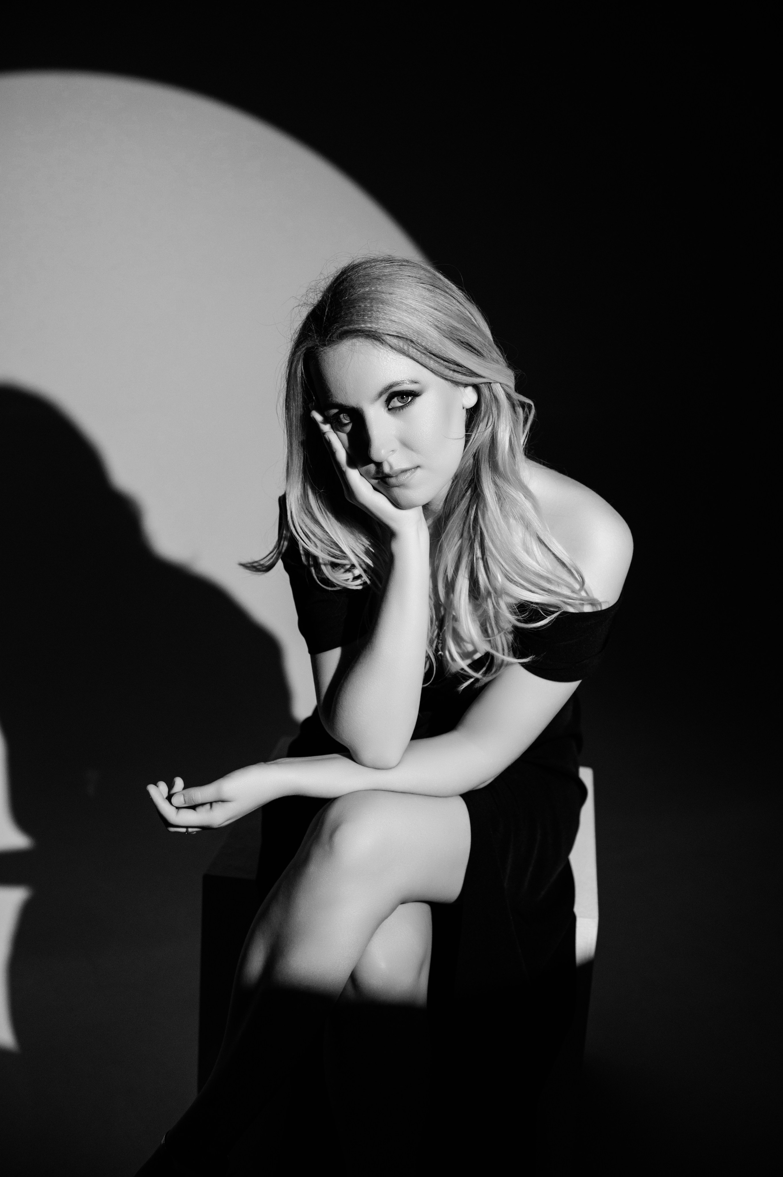 Наташа, Леша и Черри (Королев, 2025). Анна Пушина, фотограф, Москва, Королев, Пушкино