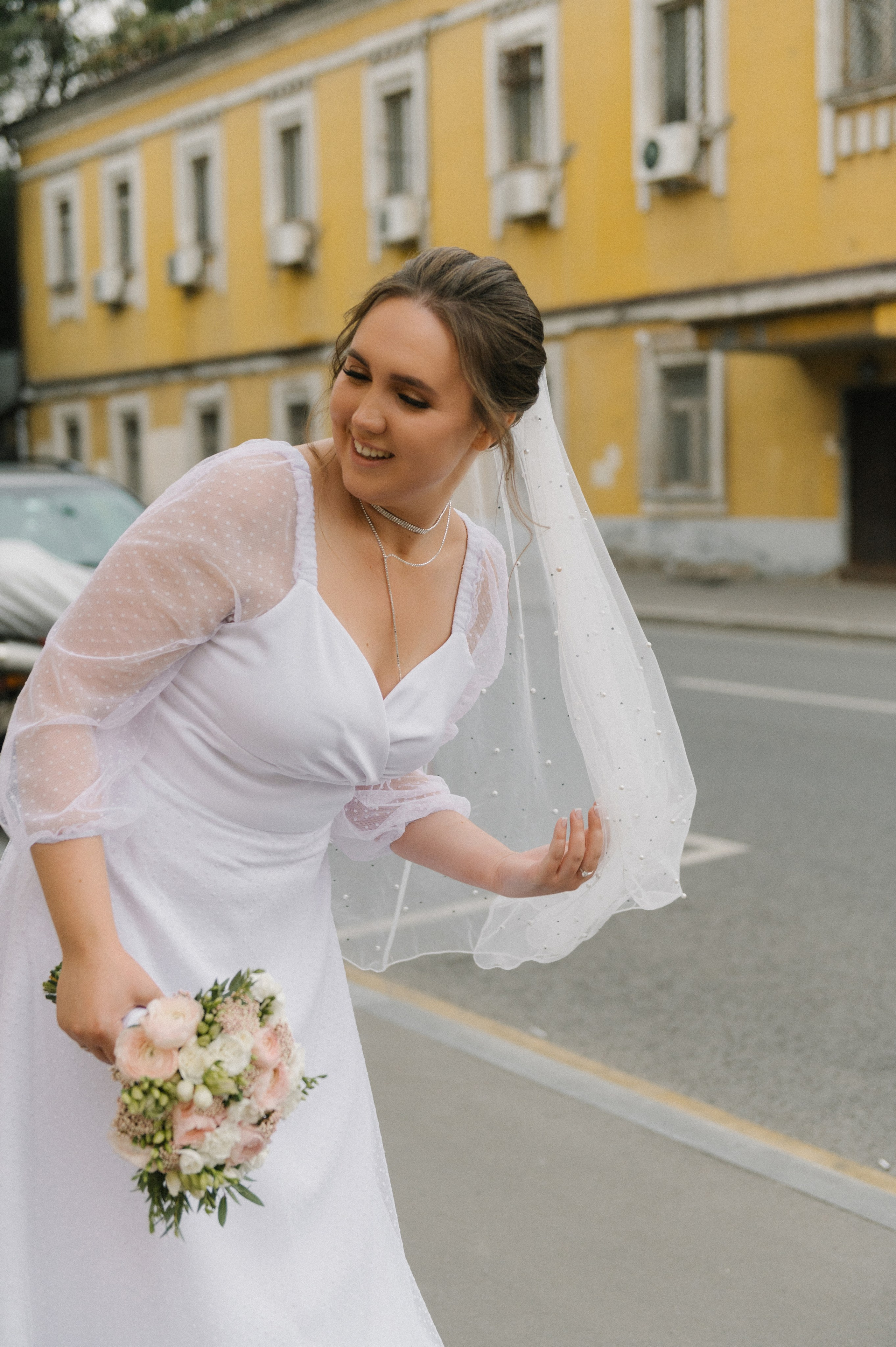 Дарья и Даниил, 2024. Анна Пушина, фотограф, Москва, Королев, Пушкино